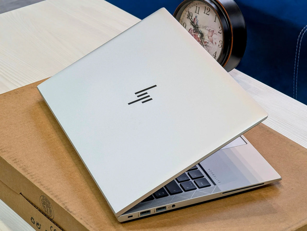 HP EliteBook 840 G8 | i7 1165G7 | 16GB | 256GB | 14″ FHD — miniatură 14