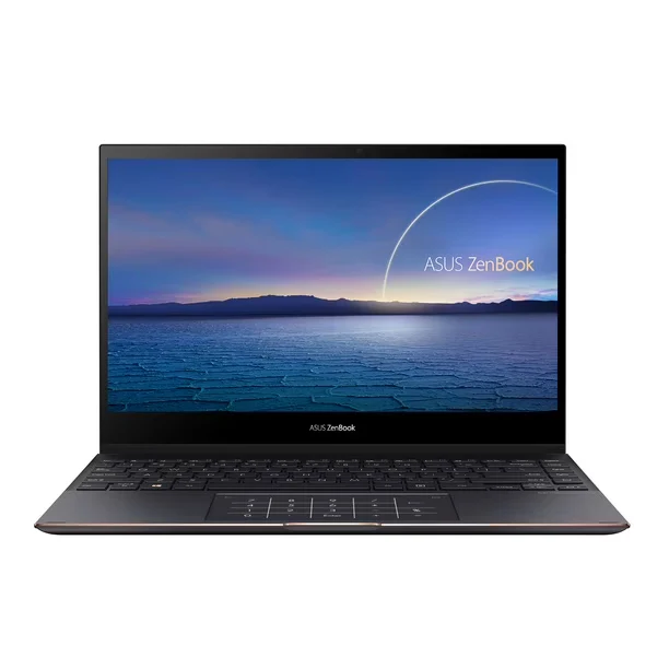ASUS ZenBook Flip 13 | Intel Core i7-1165G7 | 16GB | 512GB Intel | Iris Xe | 13.3″ 4K UHD Touch