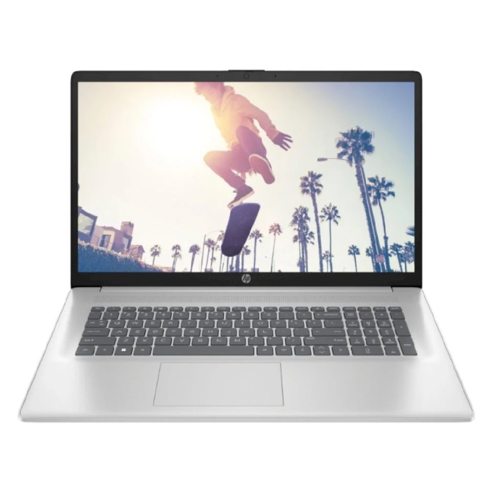 HP Laptop 17 | i5-1334U | 16GB | 256GB | Iris Xe Graphics | 17.3″ FHD