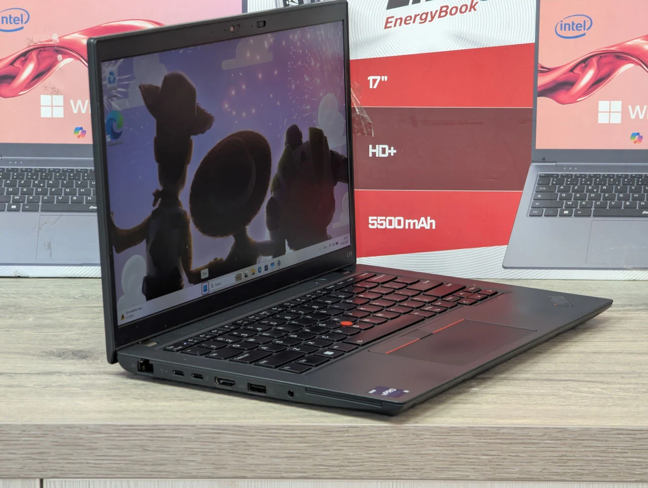 Lenovo ThinkPad L14 Gen 3 | Intel Core i5-1245U | 16GB | 256GB | Intel Iris Xe | 14.0″ FHD — miniatură 5