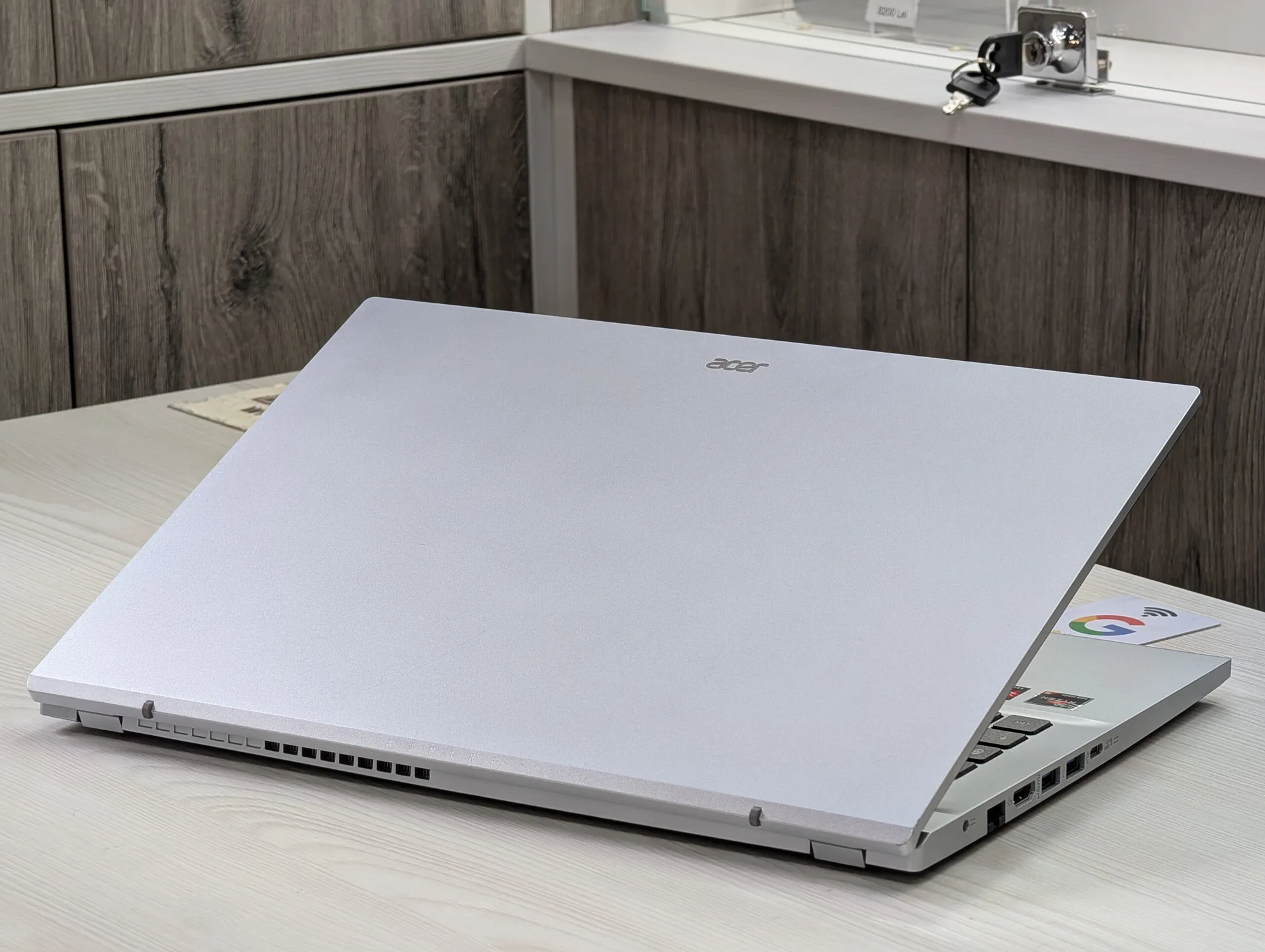 Acer Aspire | Ryzen 5 5500U | 16GB | 512GB | Radeon Graphics | 15.6″ FHD — miniatură 12