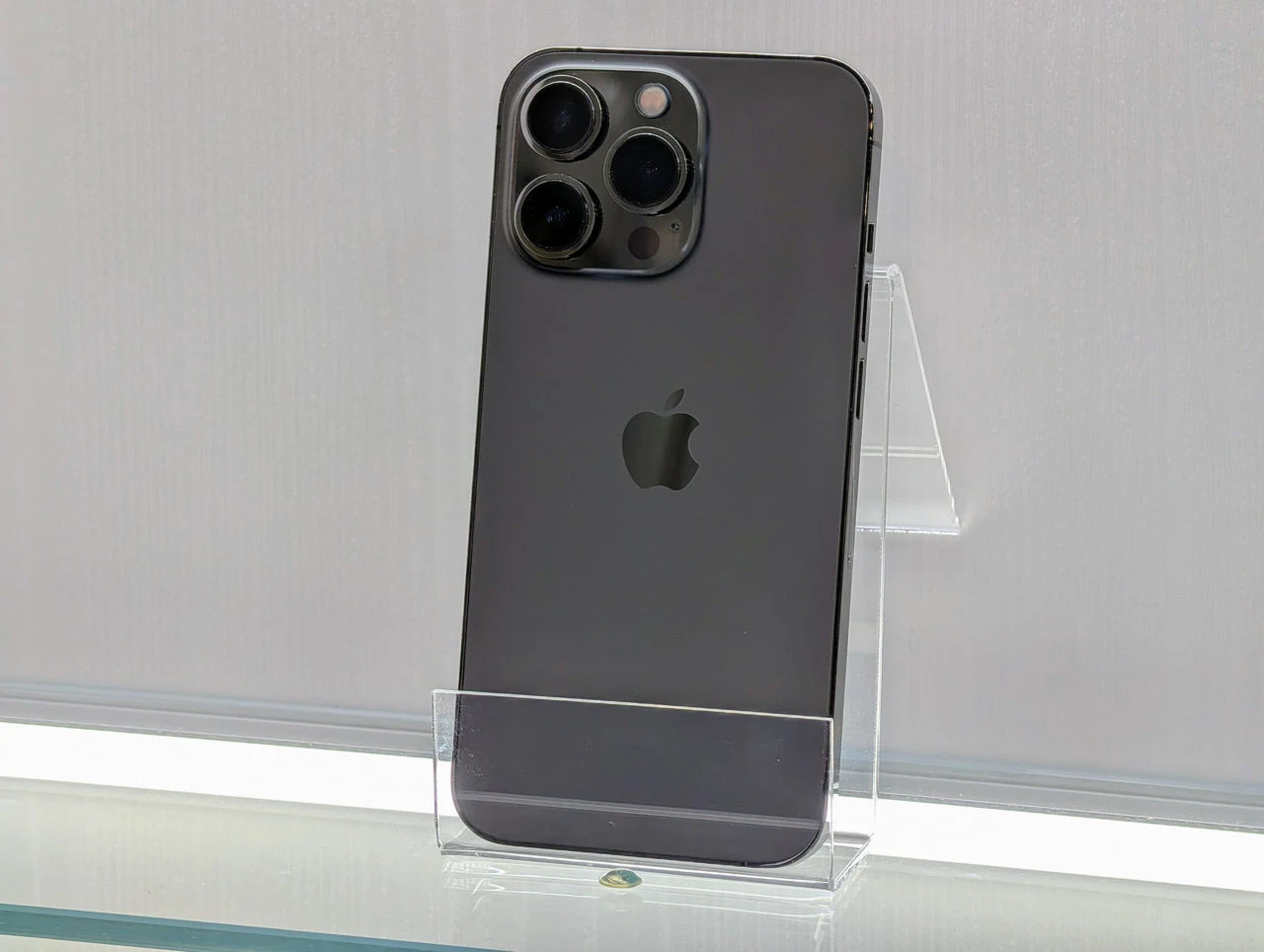 IPhone 13 Pro | A15 Bionic | 6GB | 128GB | 6.1″ Retina | Graphite | Dual SIM — miniatură 19