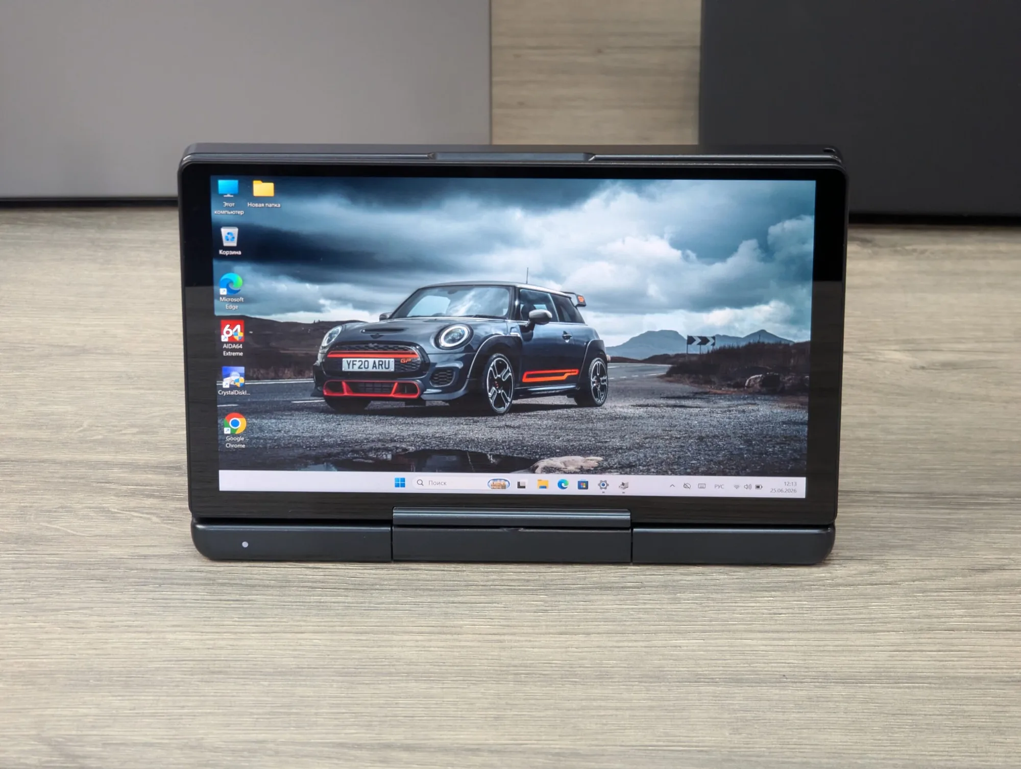Новый! GPD Pocket 3 Mini | Intel Core i3-N300 | 16GB DDR5 | 512GB SSD | 8.0″ Full HD+ IPS Touch — миниатюра 9