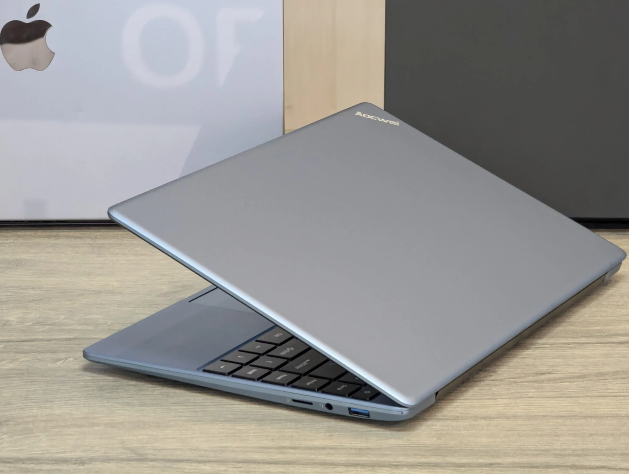 Nou! Aocwei A5 14.1″ | Intel Celeron N4020C | 6GB RAM | 256GB SSD | Intel UHD 600 | Windows 11 — miniatură 9