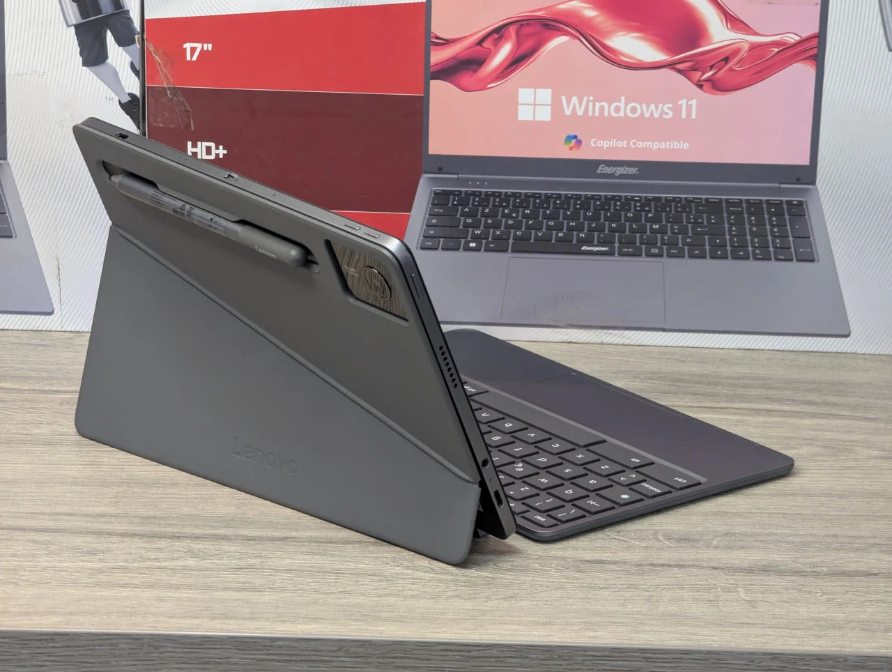 Lenovo Chromebook Duet 11 (11M889) Touch | MediaTek | 4GB | 64GB | 10.95″ WUXGA — miniatură 10