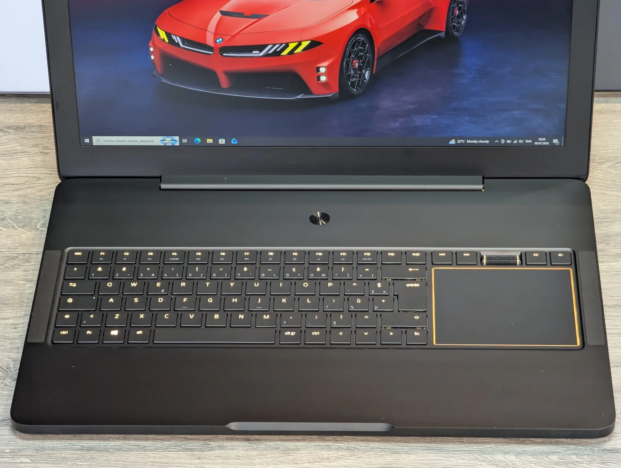 Nou! Razer Blade Pro 17 | i7-7700HQ | 16GB | 256GB SSD + 2TB HDD | GTX 1060 6GB | 17.3″ Full HD — miniatură 15