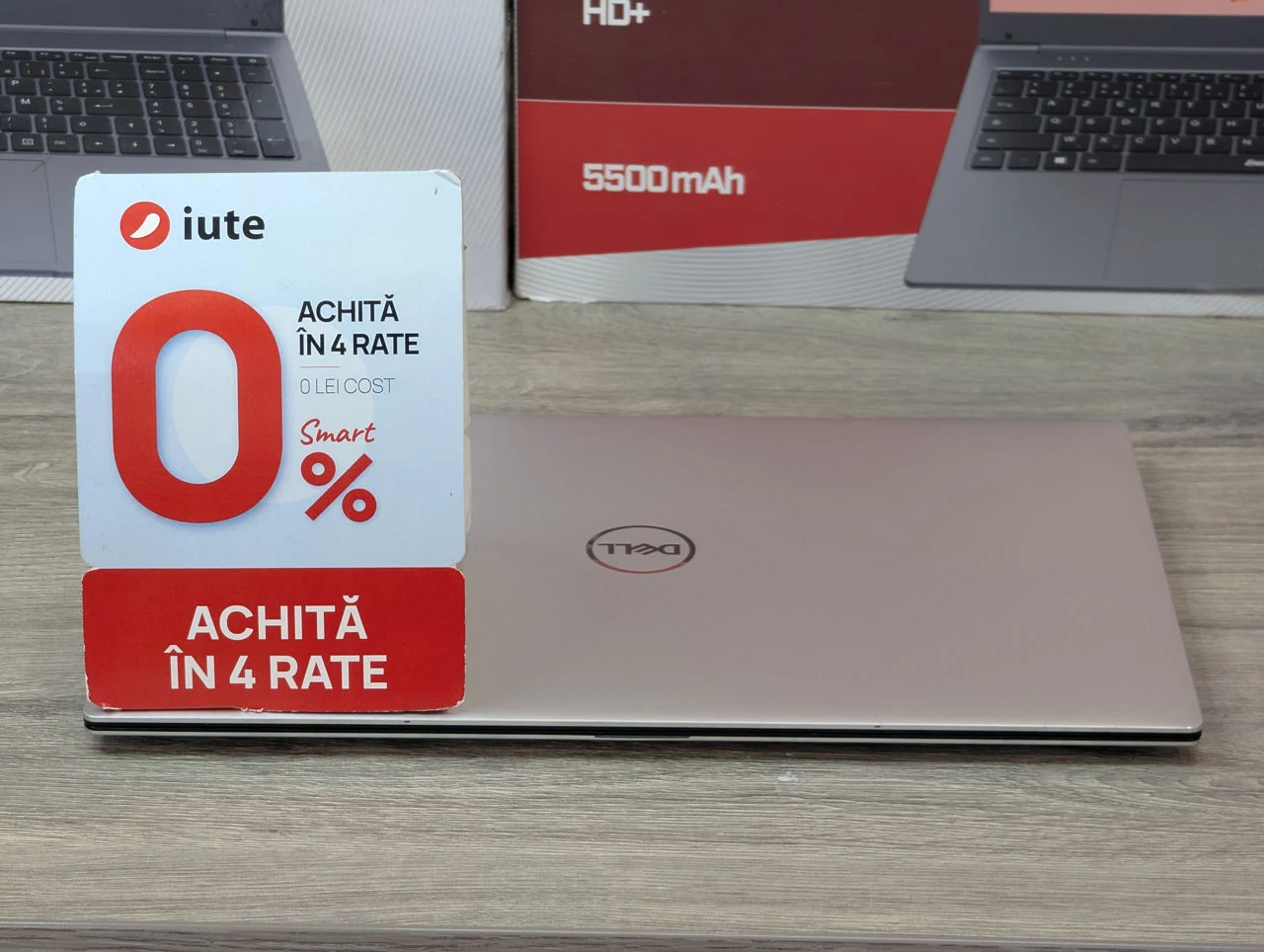 Dell XPS 13 9300 Touch | Intel Core i7-1065G7 | 16GB | 512GB | 13.4″ FHD+ IPS — miniatură 10