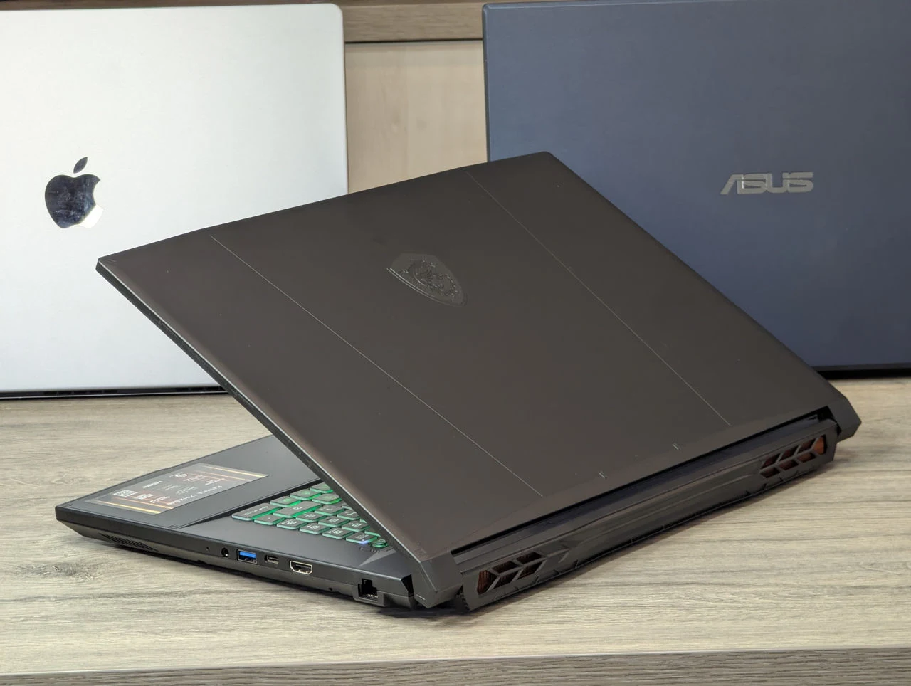 Новый! MSI Katana 17 HX | i7 14650HX | 16GB | 1TB | RTX 5070 | 17.3″ — миниатюра 12