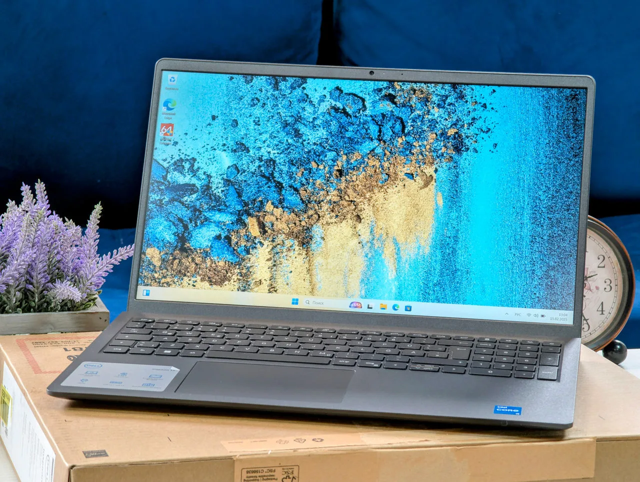 Nou! Dell Inspiron 15 3530 | Intel i5-1334U | 16GB | 512GB | 15.6″ FHD 120Hz — miniatură 6