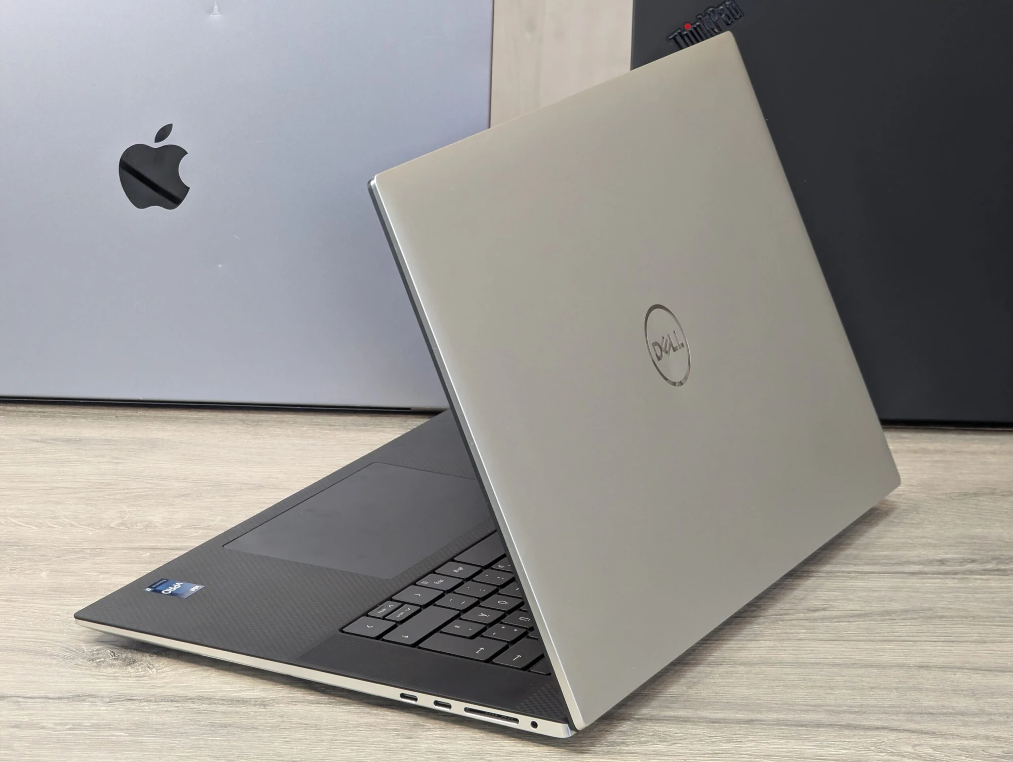 Dell XPS 17 9730 | Core i7-13700H | 16GB DDR5 | 1TB SSD | GeForce RTX 4050 6GB | 17.0″ 4K UHD+ — miniatură 8