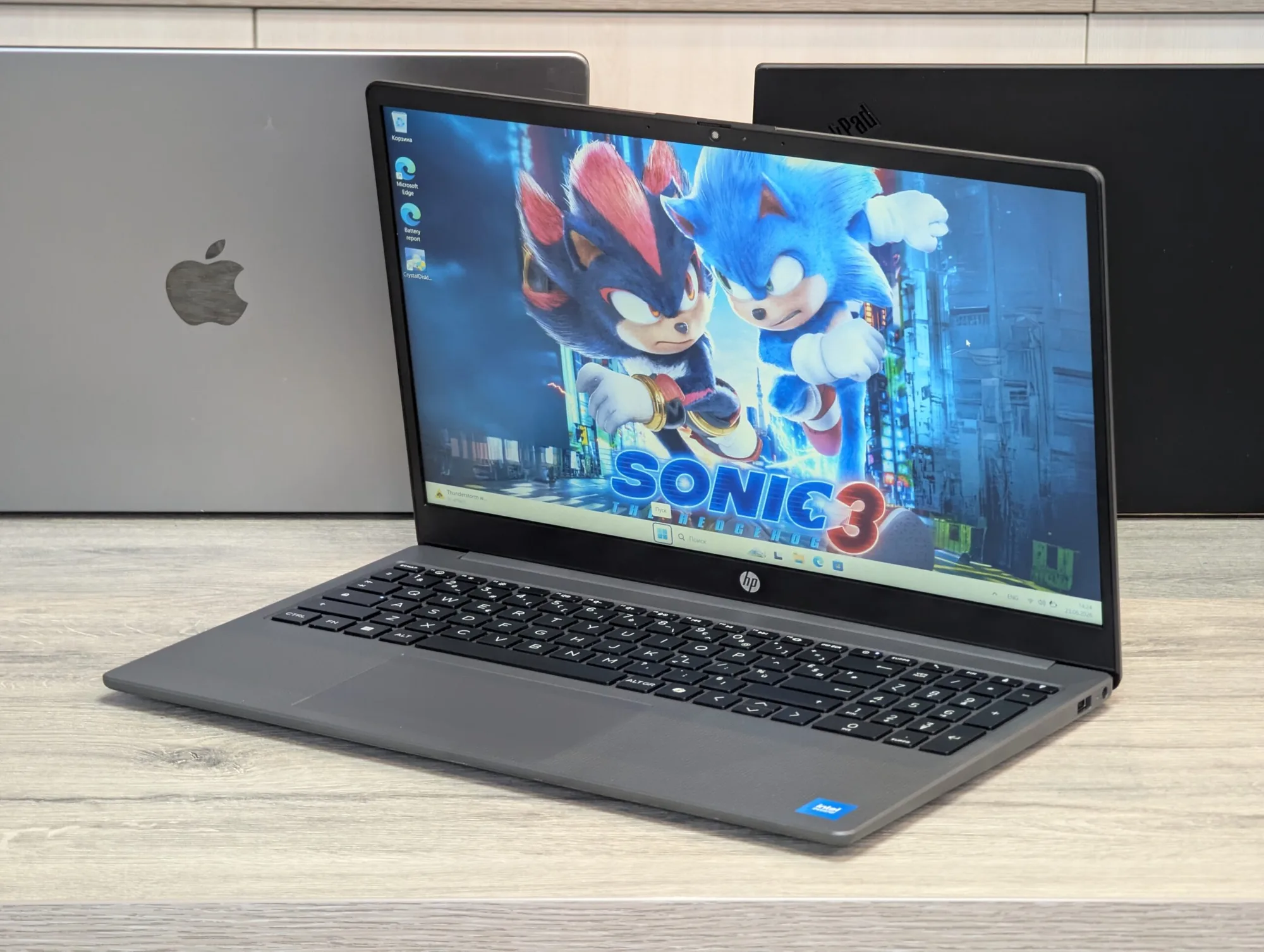 Nou! HP Laptop 15 | Intel N100 | 8GB | 128GB | Intel UHD Graphics | 15.6″ Full HD — miniatură 6