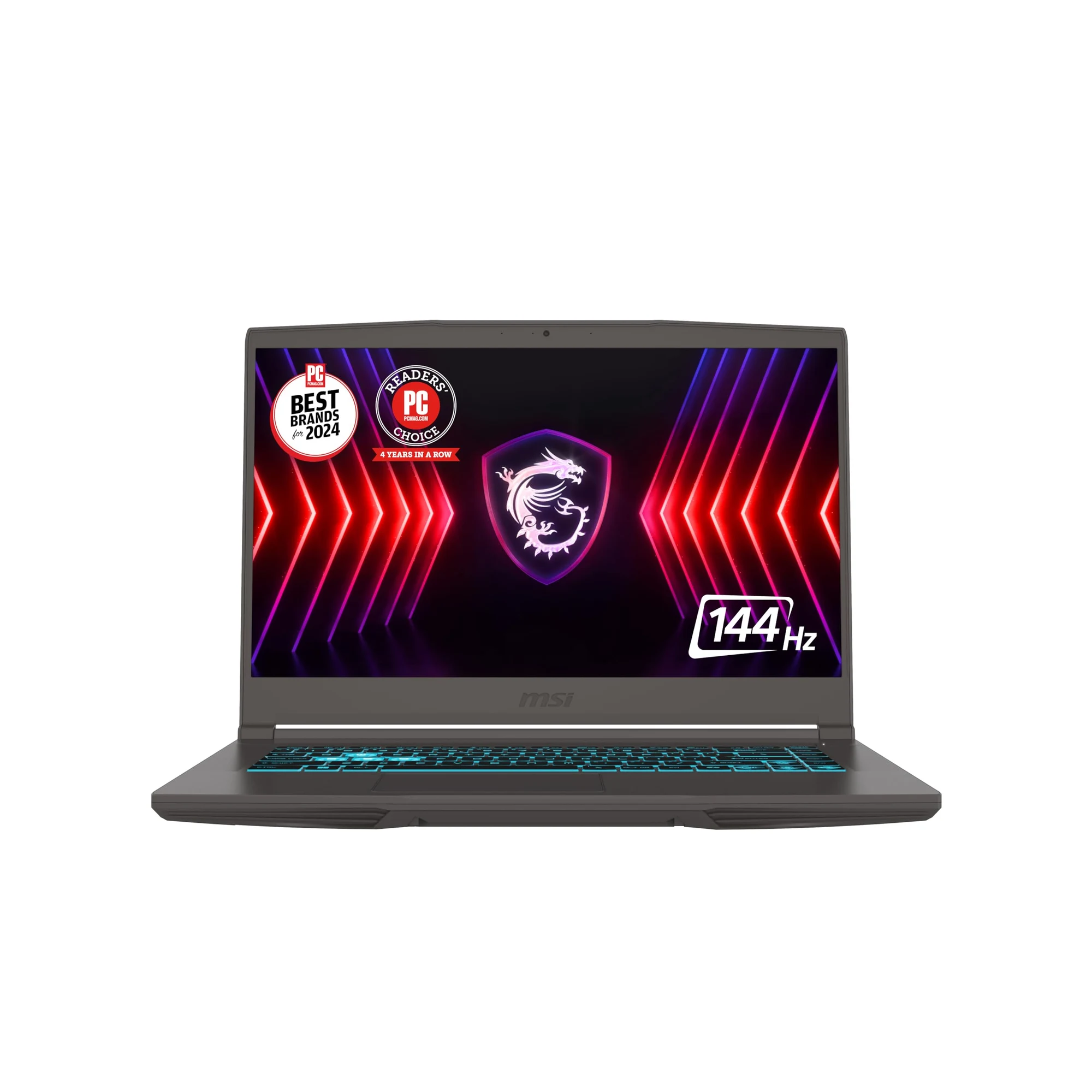 Nou! MSI Thin 15 | i7-13620H | 16GB | 512GB | RTX 2050 4GB | 15.6″ 144Hz