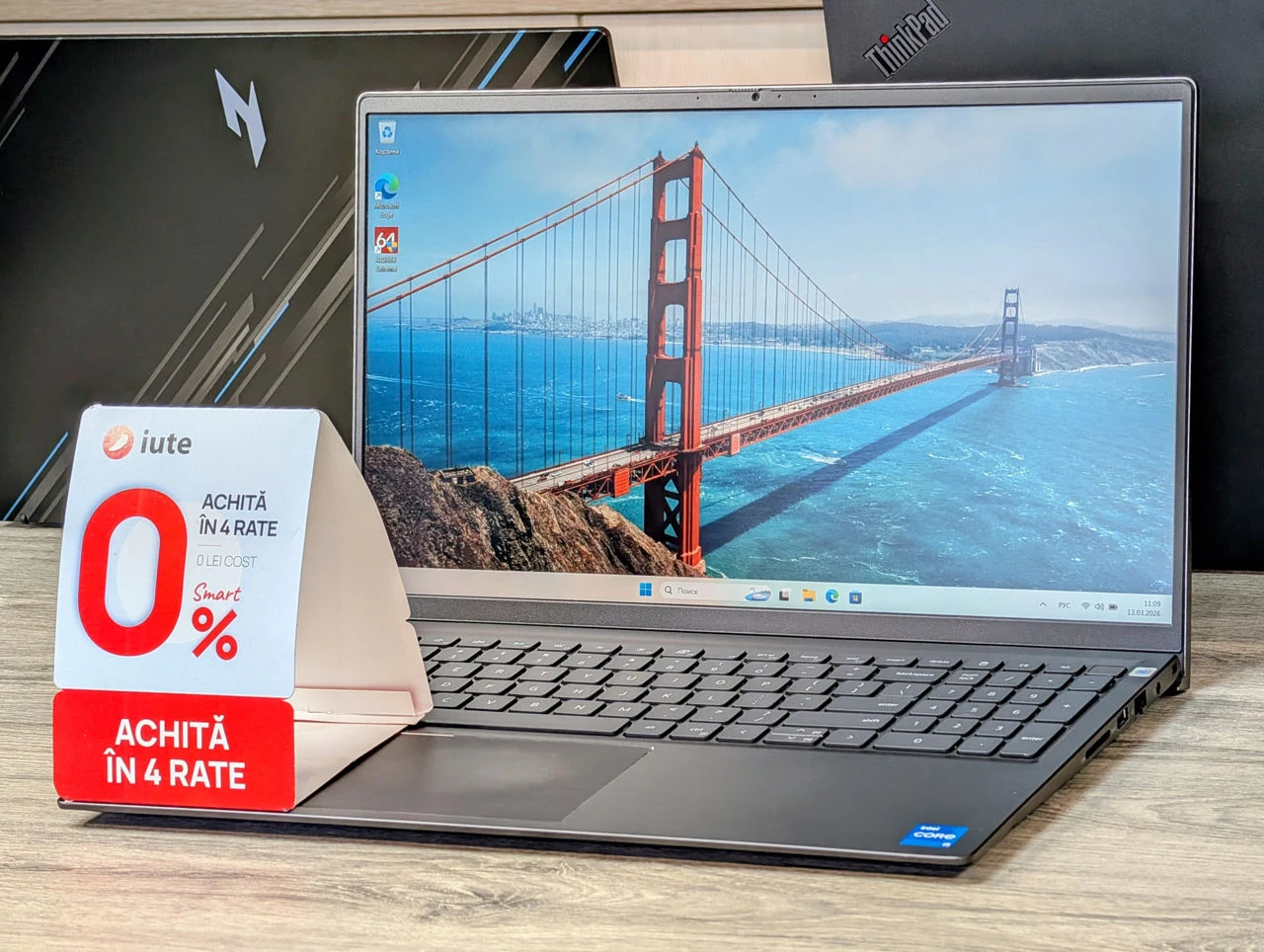 Dell Vostro 15 5510 | i5 11320H | 16GB | 256GB | 15.6″ IPS — miniatură 5
