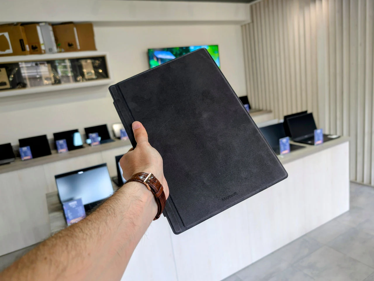 Microsoft Surface Pro 6 | i5 8250U | 8GB | 256GB | Intel UHD 620 | 12.3″ Touch — miniatură 12