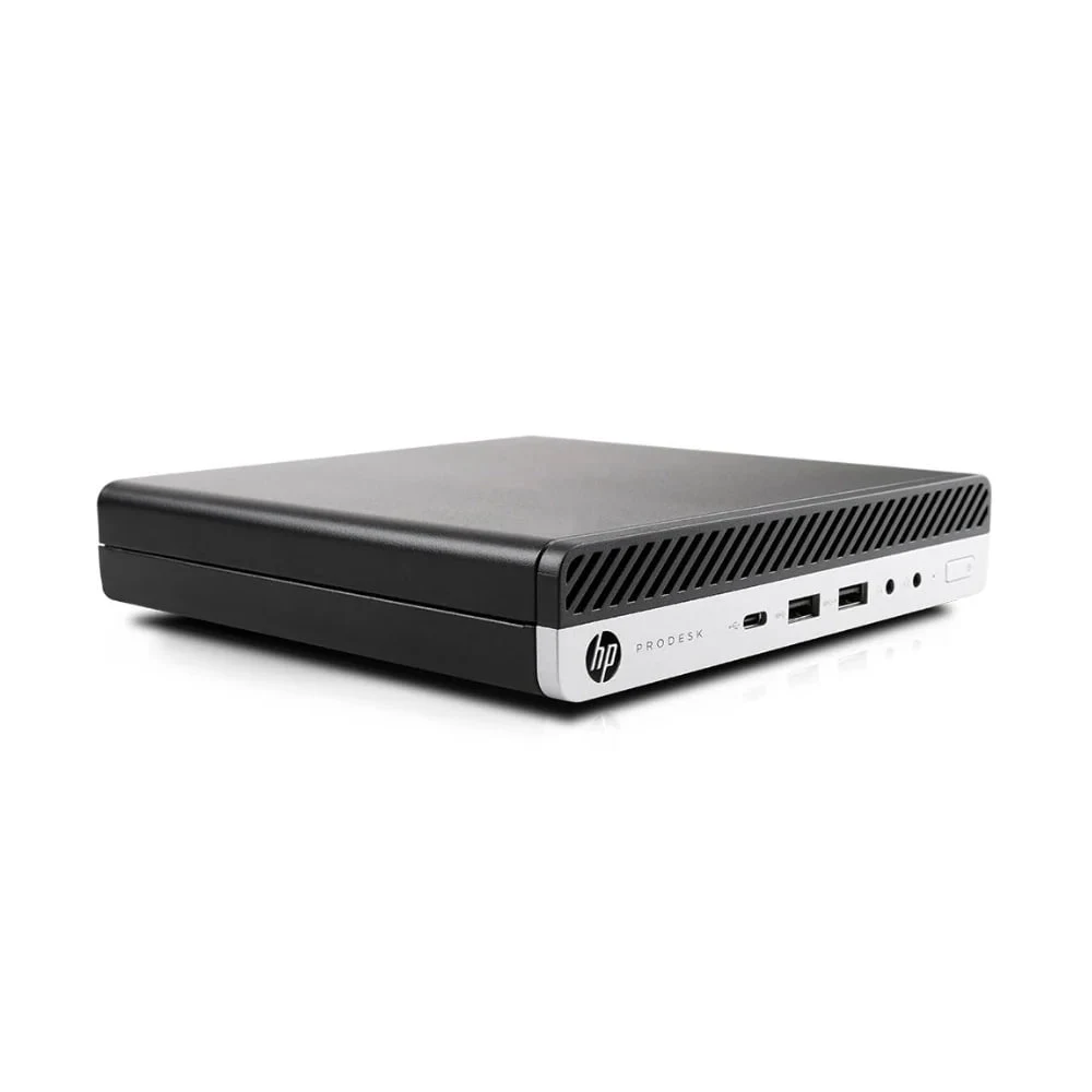 HP ProDesk 600 G5 DM | i5-9500T | 8GB | 256GB | Intel UHD 630 | Ultra Compact