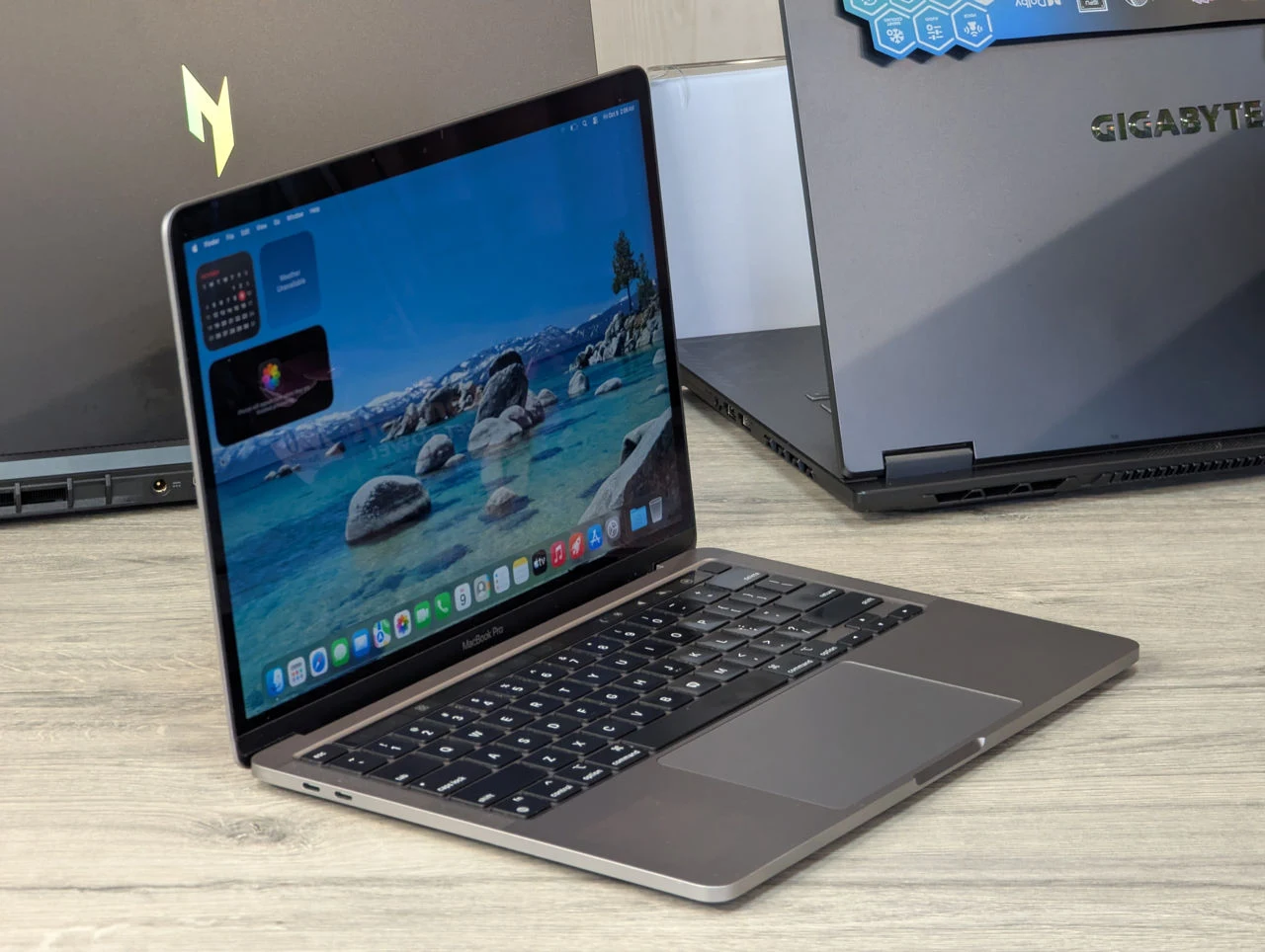 Apple MacBook Pro 13 M1 (2020) | M1 | 16GB Ram | 256GB | 13.3″ — miniatură 5