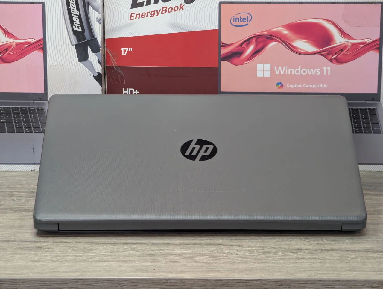 HP Laptop 15 Touch | Intel Core i3-7020U | 8GB | 128GB | Intel HD | 15.6″ HD Touch — miniatură 10