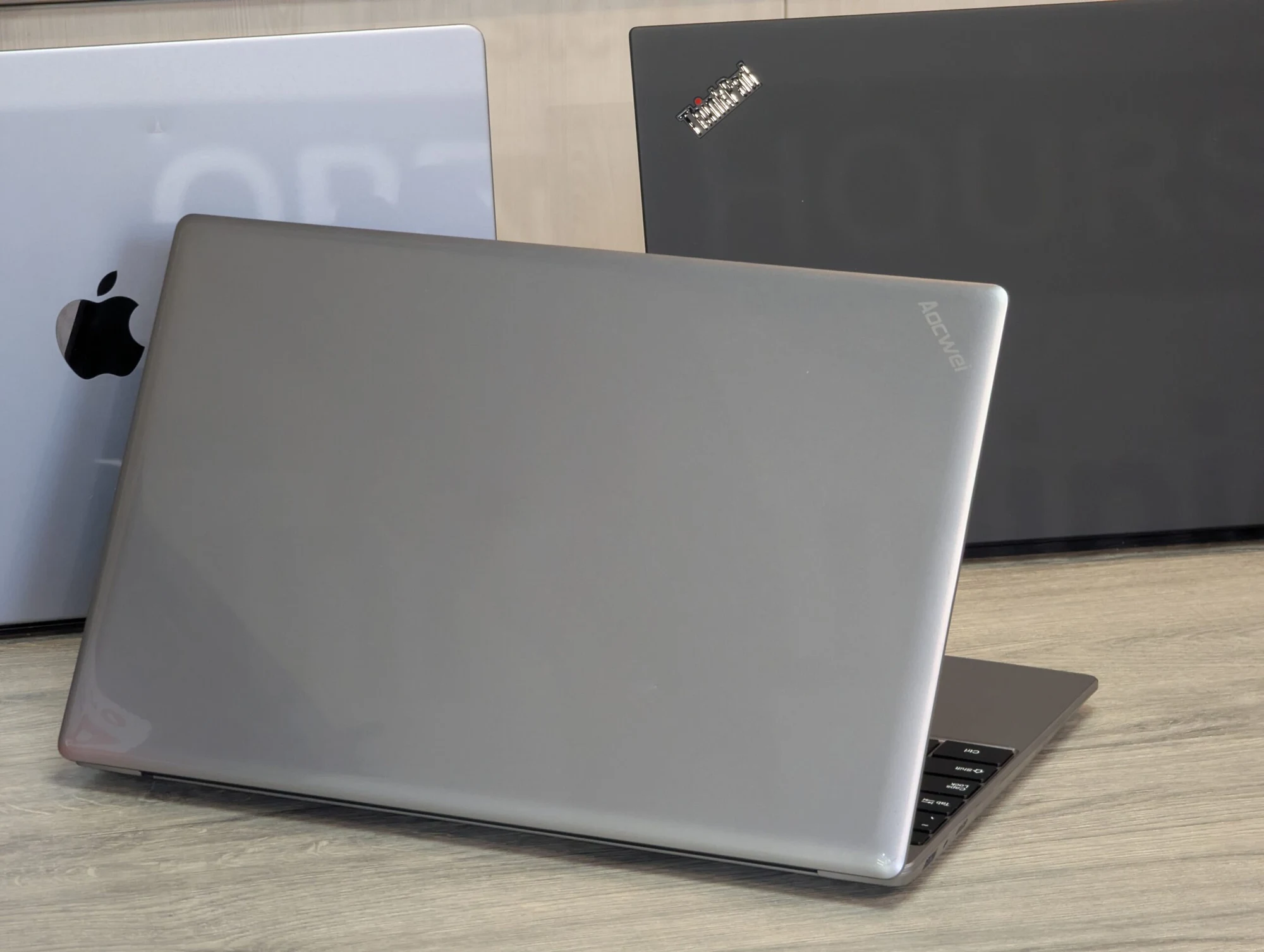 Nou! Aocwei A3 15.6″ | Intel Celeron J4105 | 6GB RAM | 256GB SSD | Intel UHD 600 | Windows 11 — miniatură 8