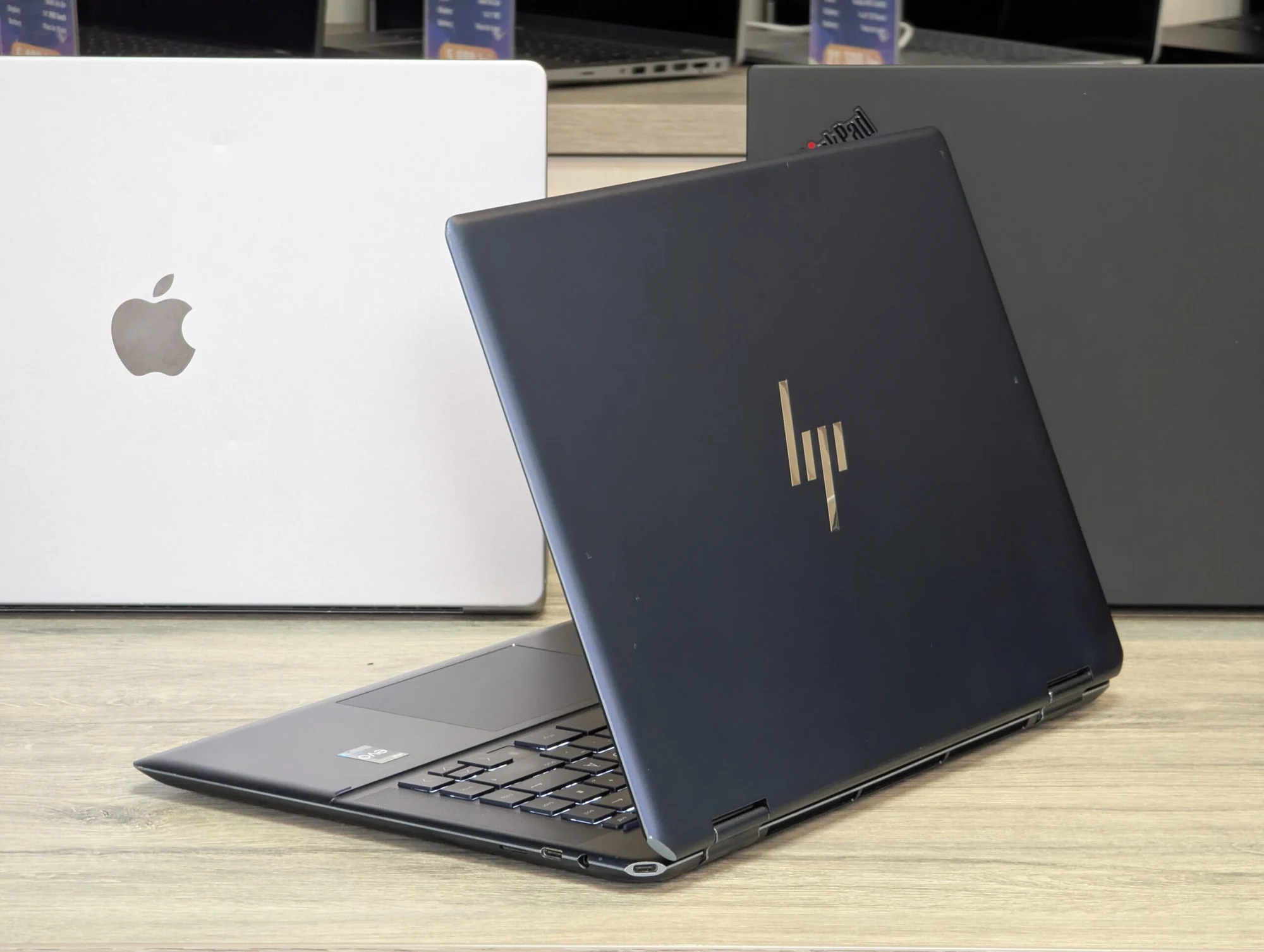 HP Spectre x360 | i7 1260P | 32GB RAM | 2TB | Intel Arc A370M 4GB | 16.0″ Non Touch x360 — miniatură 7
