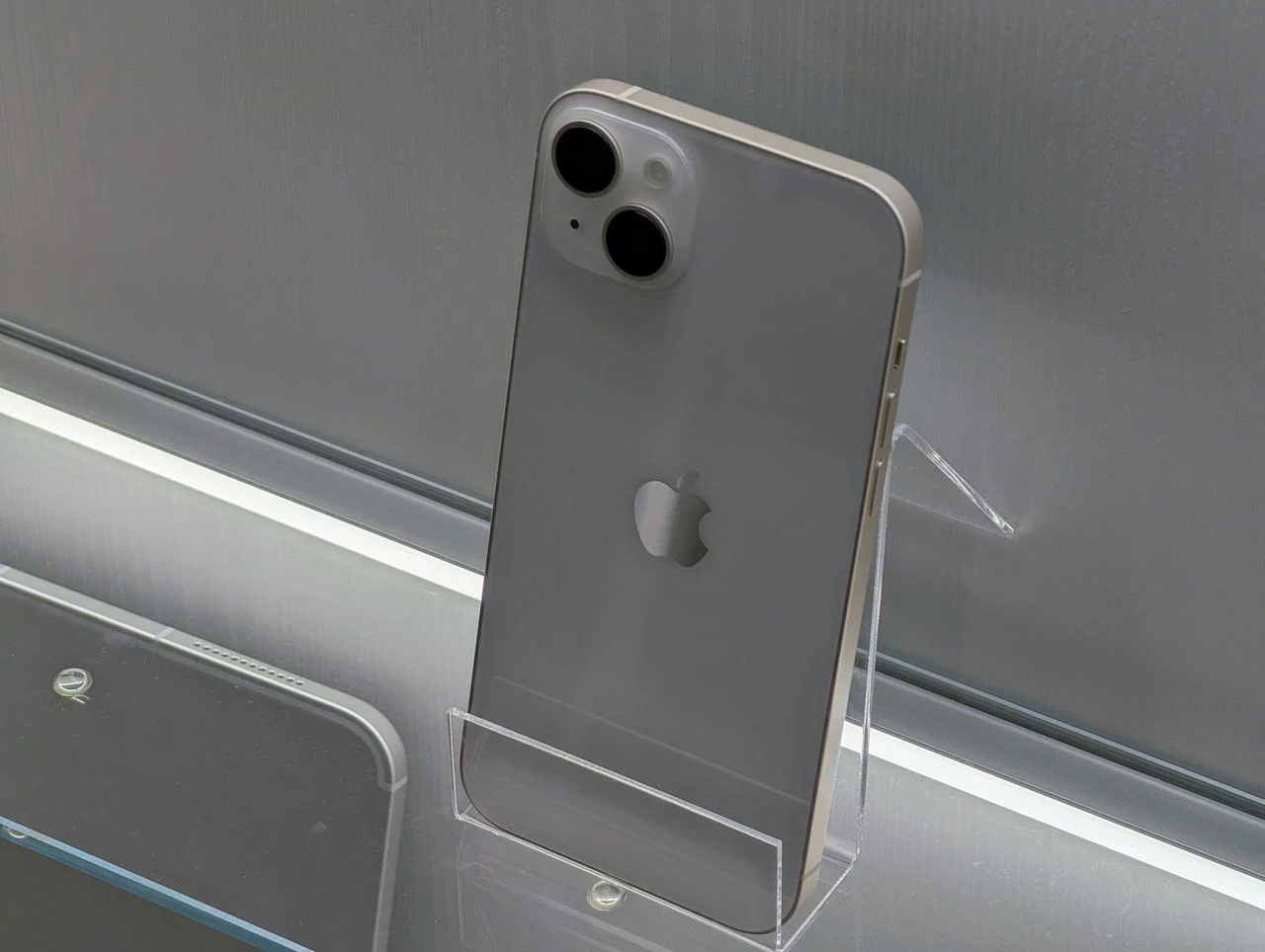 IPhone 14 Plus | A15 Bionic | 6GB | 128GB | 6.7″ Retina | Starlight | Dual eSIM — miniatură 11