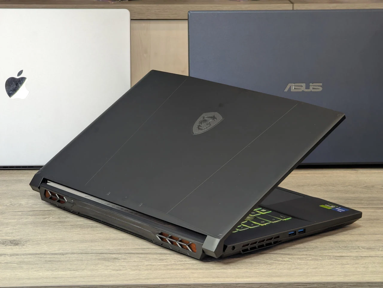 Новый! MSI Katana 17 HX | i7 14650HX | 16GB | 1TB | RTX 5070 | 17.3″ — миниатюра 10