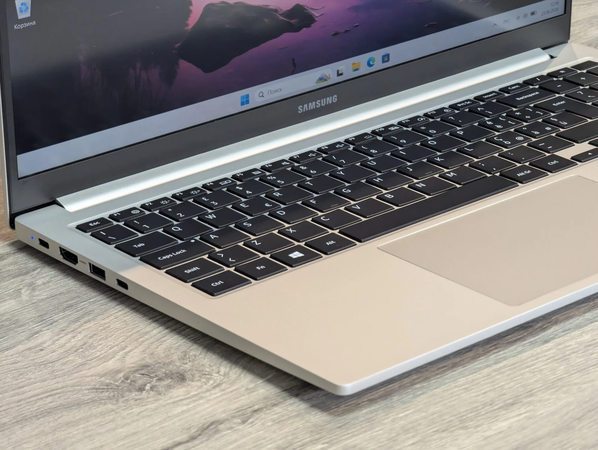 Nou! Samsung Galaxy Book | Core i5-1135G7 | 8GB | 512GB | Intel Iris Xe Graphics | 15.6″ Full HD — miniatură 7