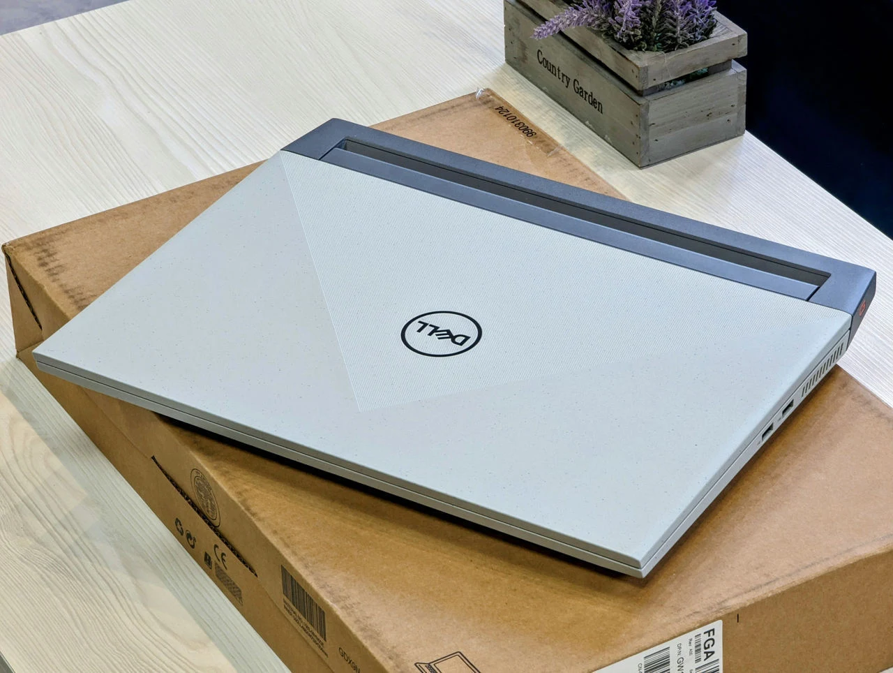 Dell G15 5515 | Ryzen 5 5600H | 16GB | 512GB | RTX 3050 | 15.6″ FHD 120Hz — miniatură 13