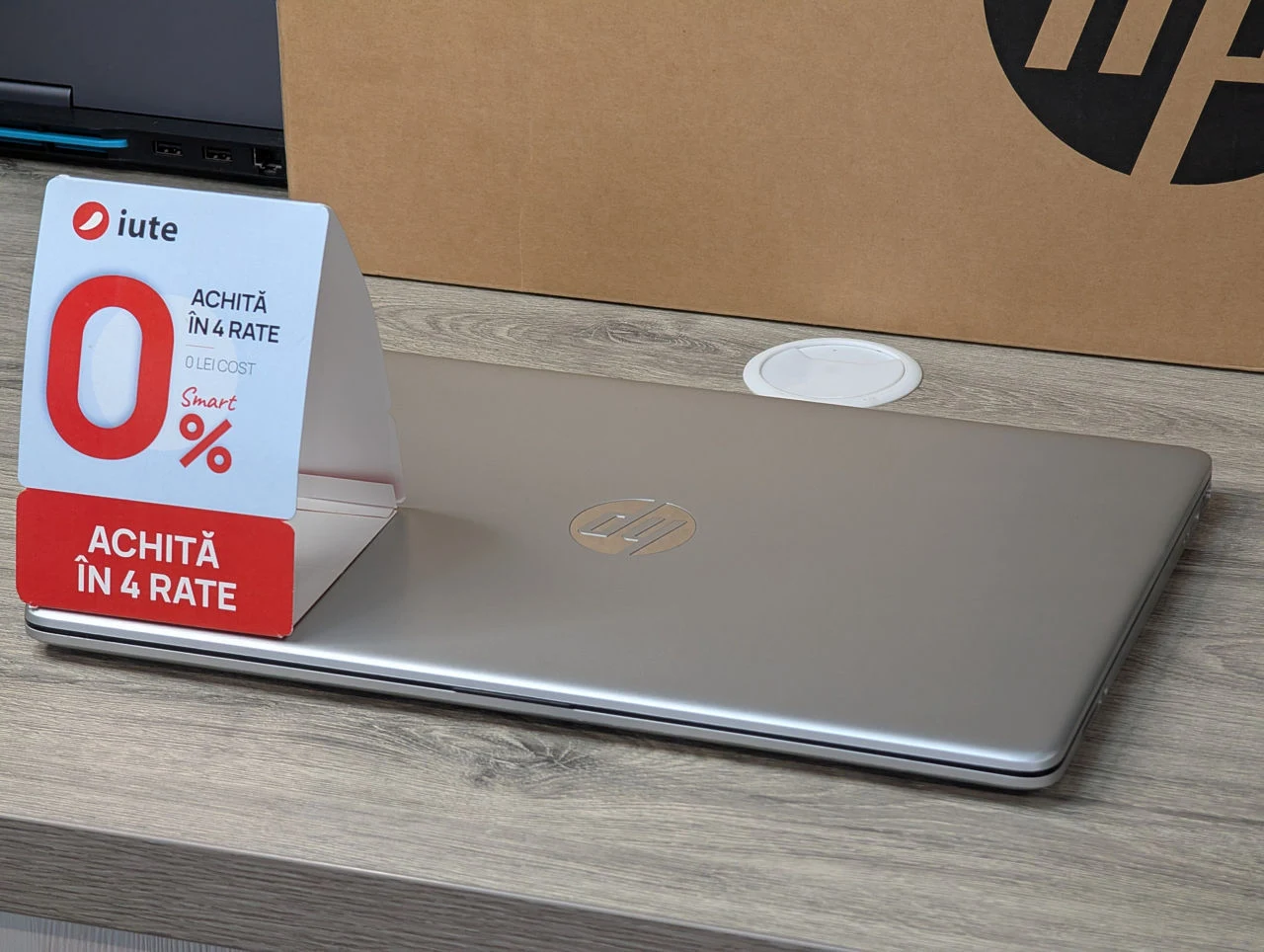 Ca Nou! HP Laptop 15s | Ryzen 5 5625U | 12GB | 512GB | Radeon Graphics | 15.6″ FHD — miniatură 15