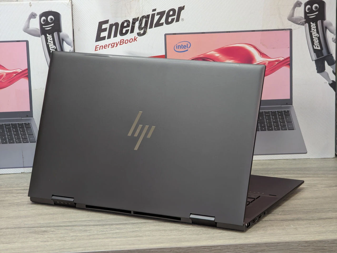 HP ENVY x360 Convertible 15 | AMD Ryzen 7 5800H | 16GB RAM | 512GB SSD | 15.6″ FHD IPS Touch — miniatură 8