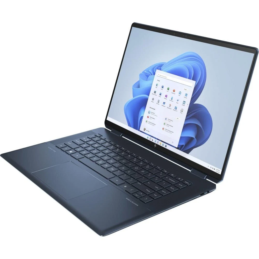 HP Spectre x360 16 | Intel Core i7-12700H | 16GB | 1TB | 16.0″ 3K+ Touch 360°