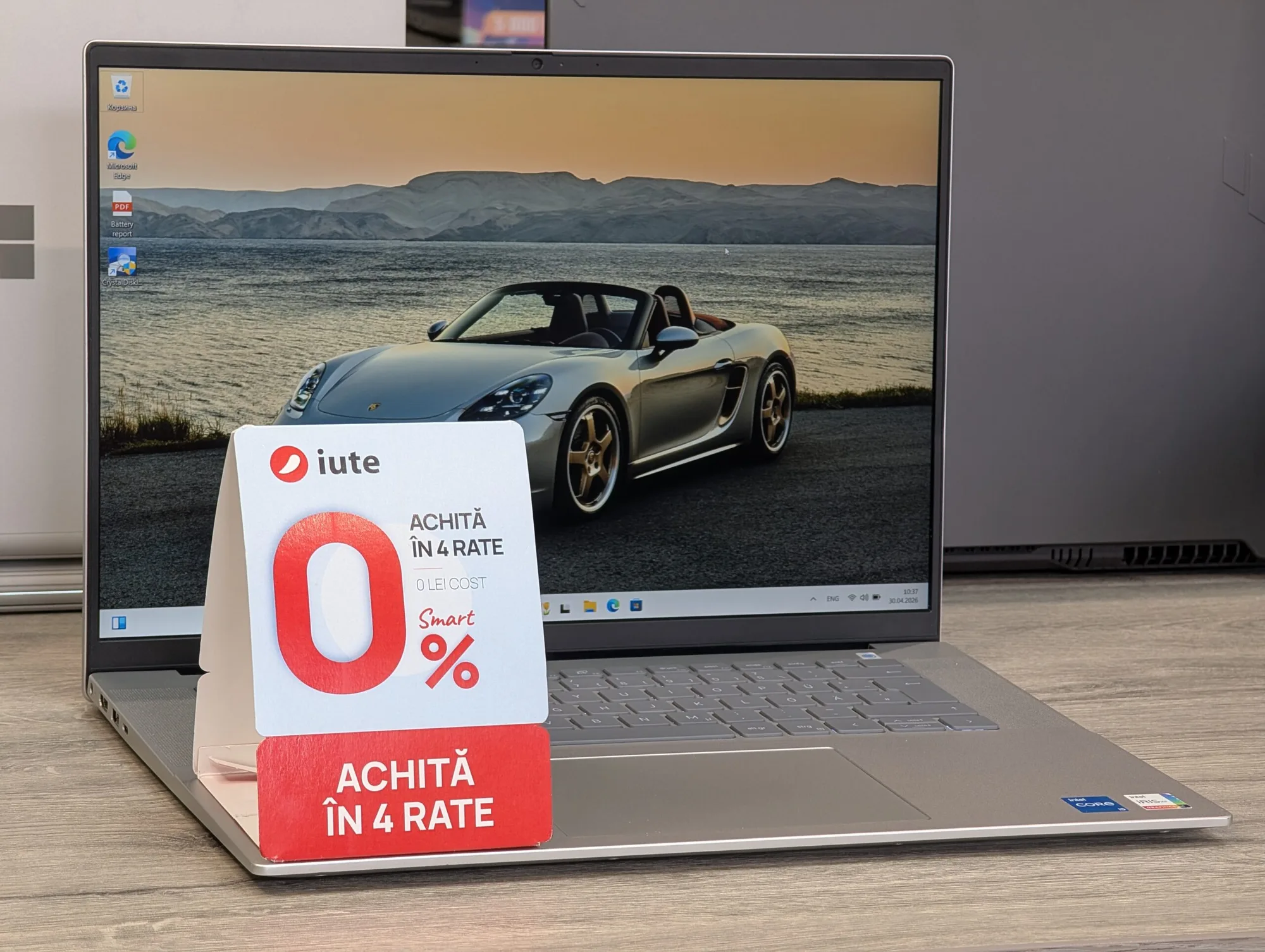 Dell Inspiron 16 | i5-1335U | 16GB | 512GB | Iris Xe Graphics | 16.0″ — miniatură 3