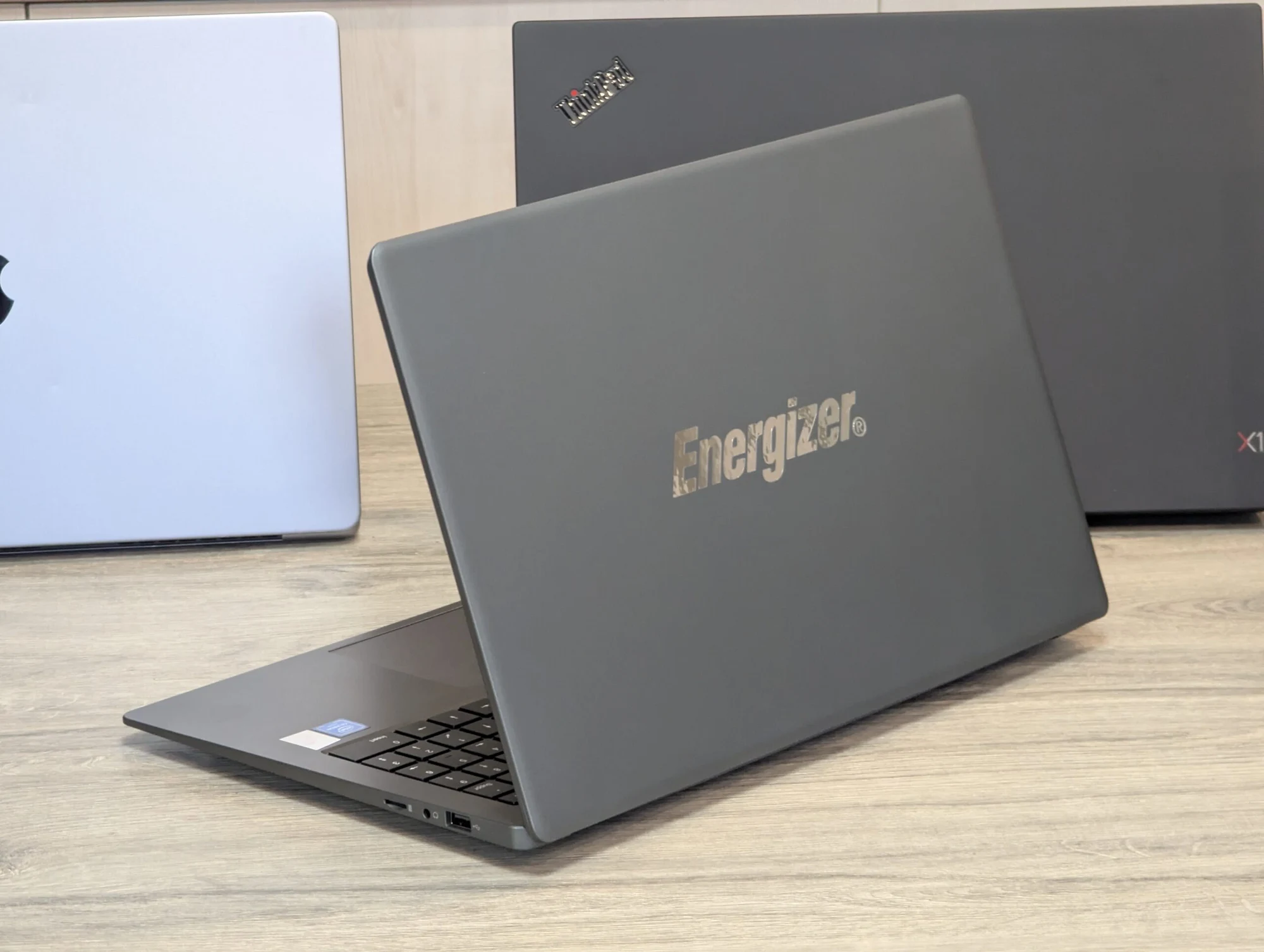 Nou! Energizer L15 | Intel Celeron N4020 | 8GB | 256GB Samsung | Intel UHD 600 | 15.6″ — miniatură 8