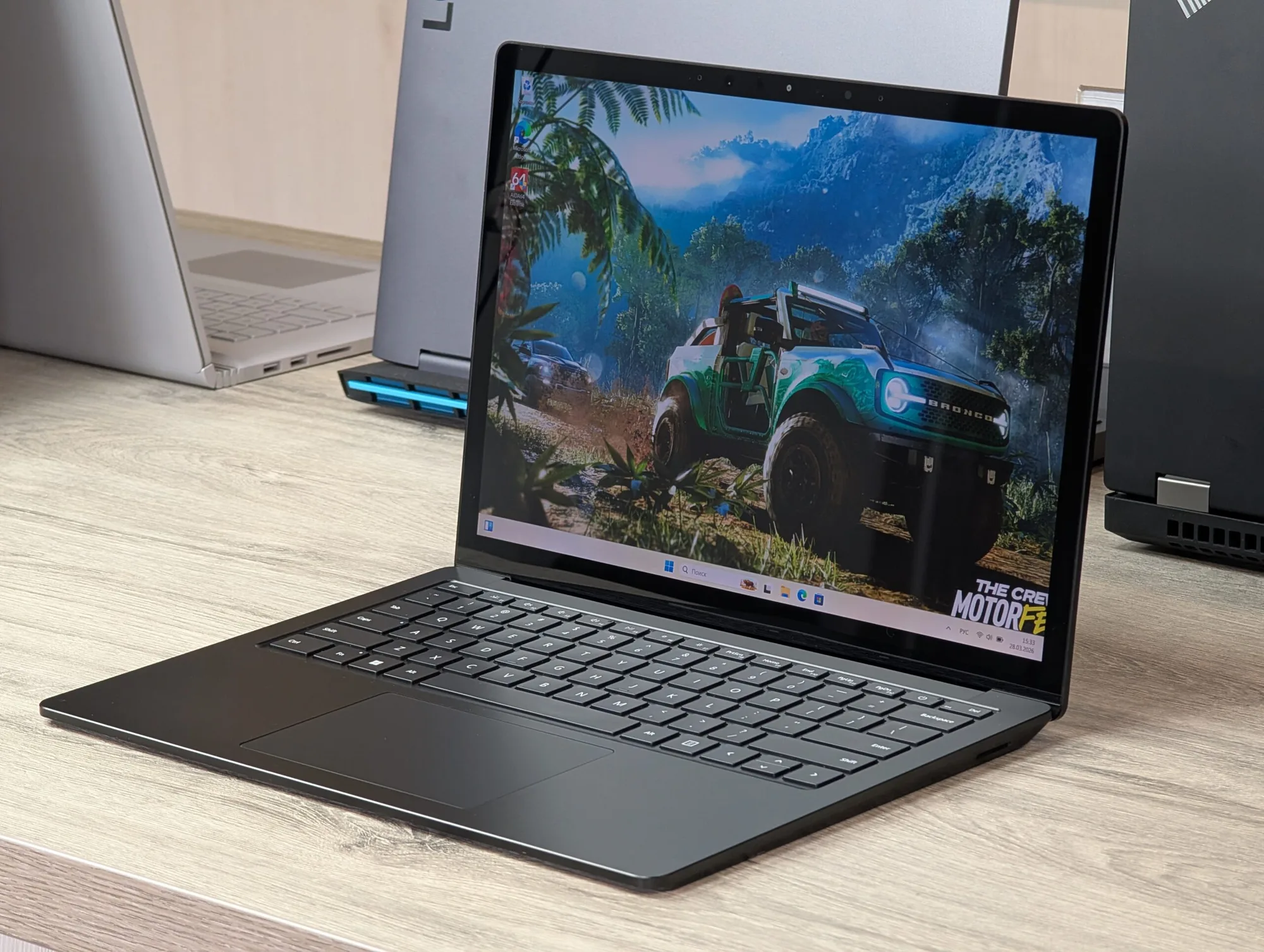 Microsoft Surface Laptop 4 | i7 1185G7 | 16GB | 256GB | Iris Xe Graphics | 13.5″ Touch — miniatură 5