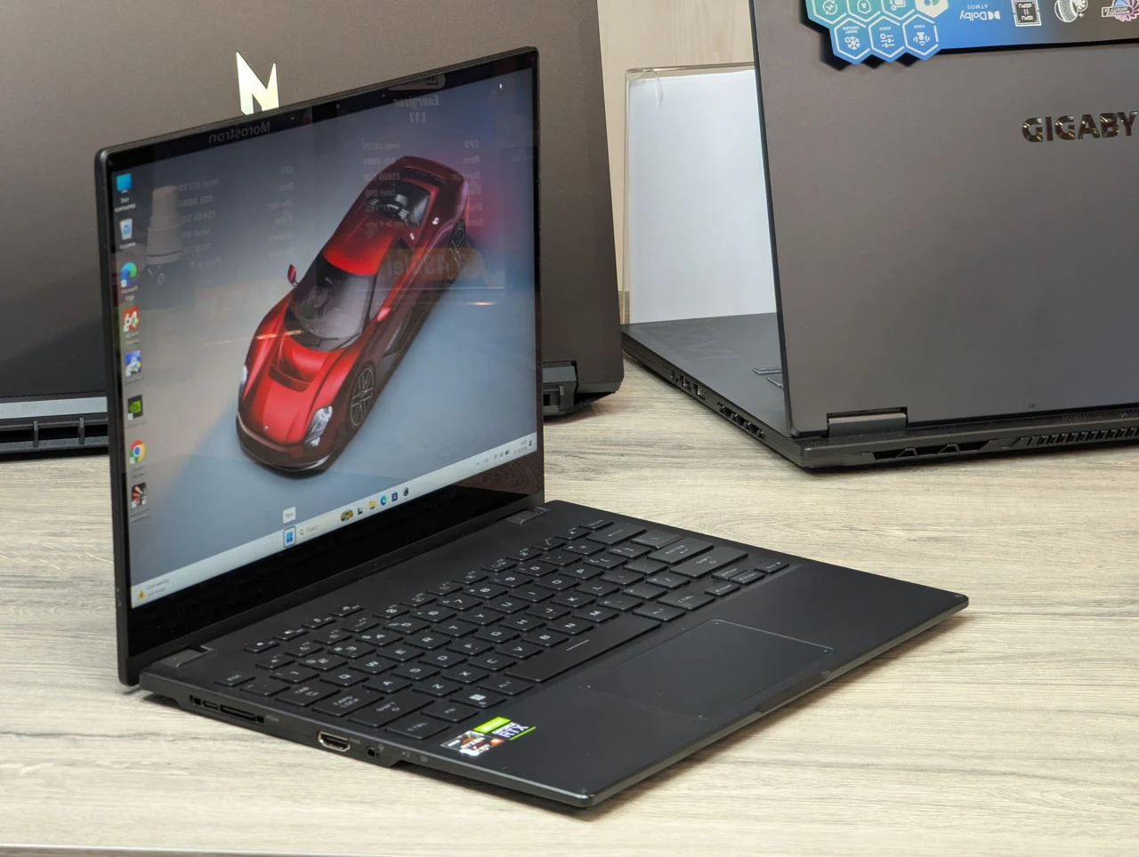 ASUS ROG Flow X13 | AMD Ryzen 9 6900HS | 16GB | 512GB | RTX 3050 Ti | 13.4″ — miniatură 5