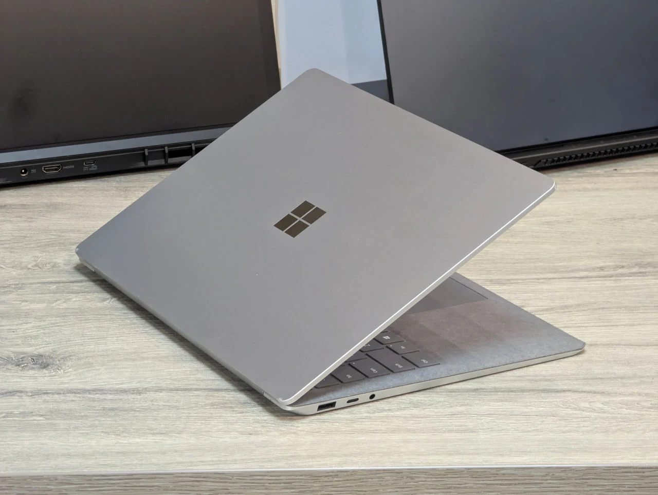 Microsoft Surface Laptop 3 | Intel Core i5-1035G7 | 8GB | 256GB | 13.5″ 2K Touch — miniatură 11