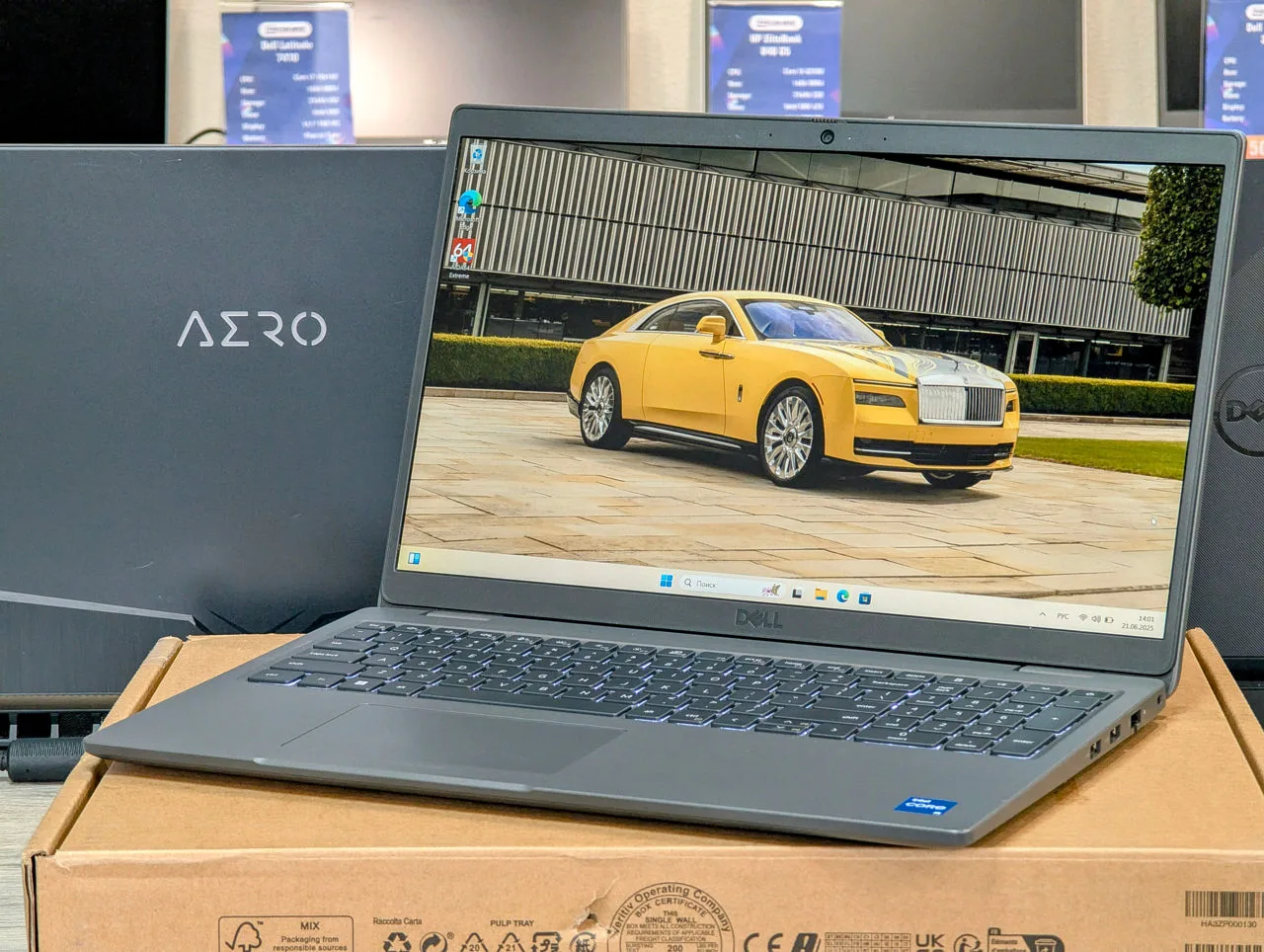 Dell Latitude 3540 | i5 1335U | 16GB | 512GB | 15.6″ IPS — miniatură 10