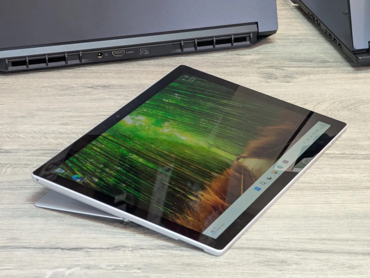 Microsoft Surface Pro 7 | i7-1065G7 | 16GB Ram | 512GB | 12.3″ Touch — miniatură 10