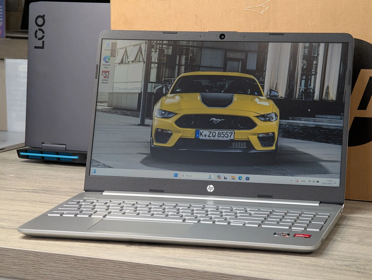 Ca Nou! HP Laptop 15s | Ryzen 5 5625U | 12GB | 512GB | Radeon Graphics | 15.6″ FHD — miniatură 8