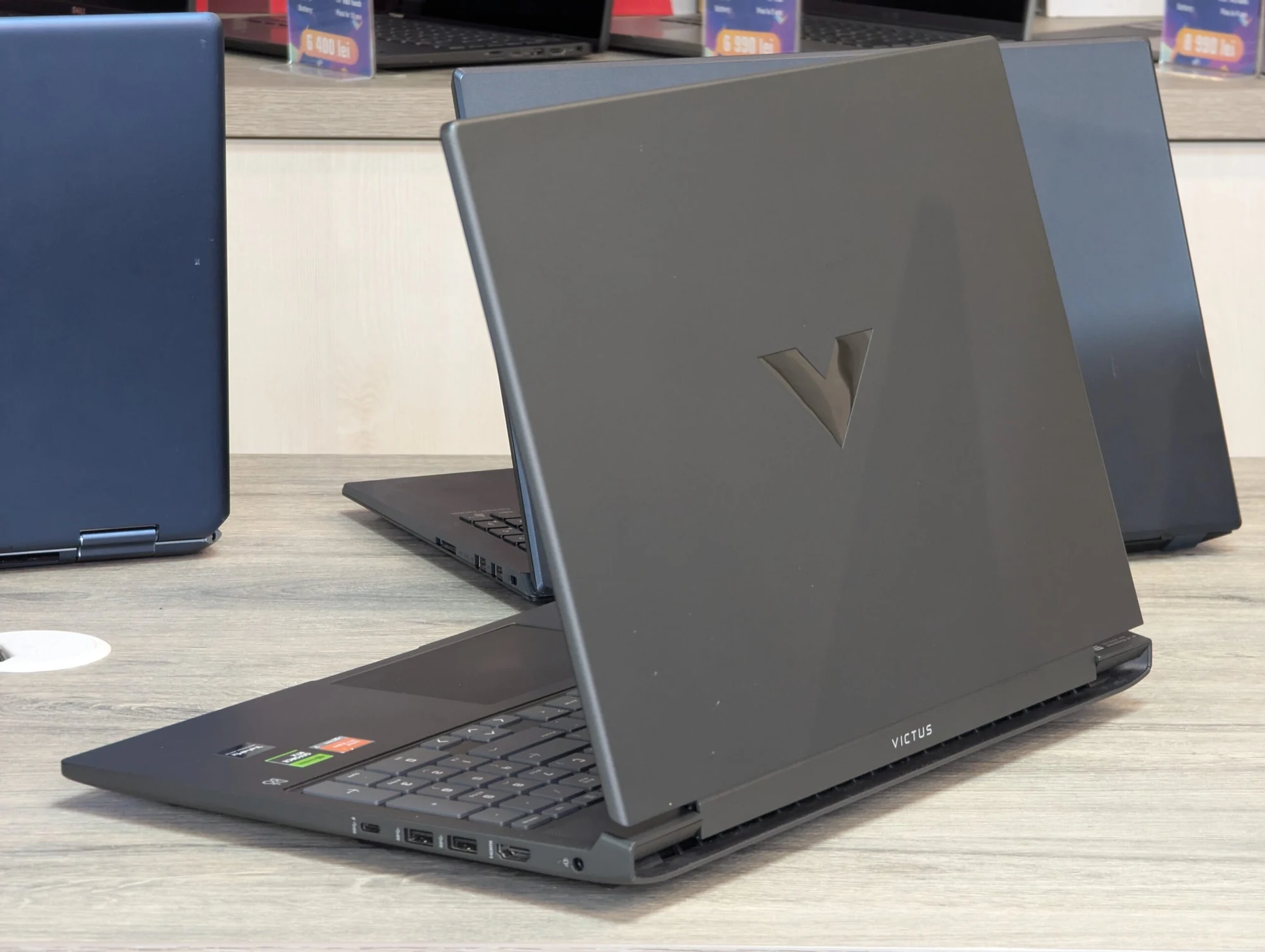 HP Victus 16 | AMD Ryzen 7 7840HS | RTX 4050 6GB | 16GB RAM | 512GB | 16.1″ 144Hz — миниатюра 7