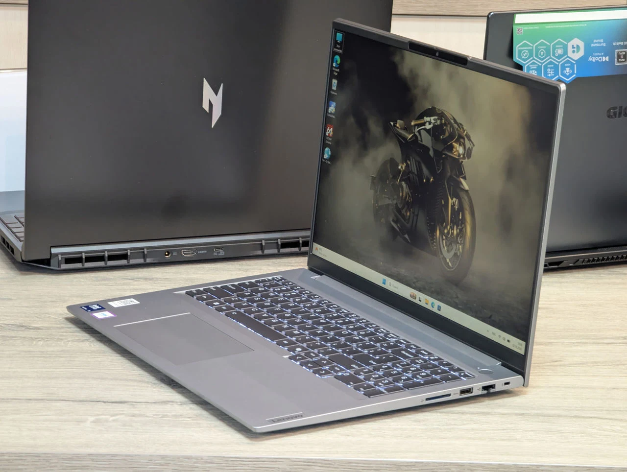 Nou! Lenovo ThinkBook 16 G7 | Intel Core Ultra 5 125U | 16GB | 256GB | 16.0″ — miniatură 3