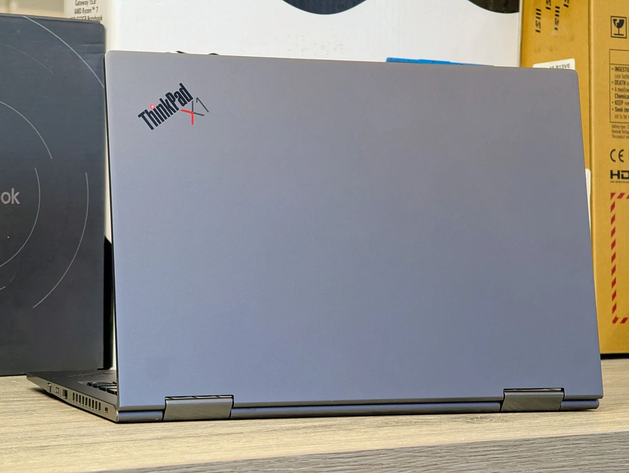 ThinkPad X1 Yoga Gen 5 | i7 10610U | 16GB | 256GB | 14″ 2K Touch — miniatură 13