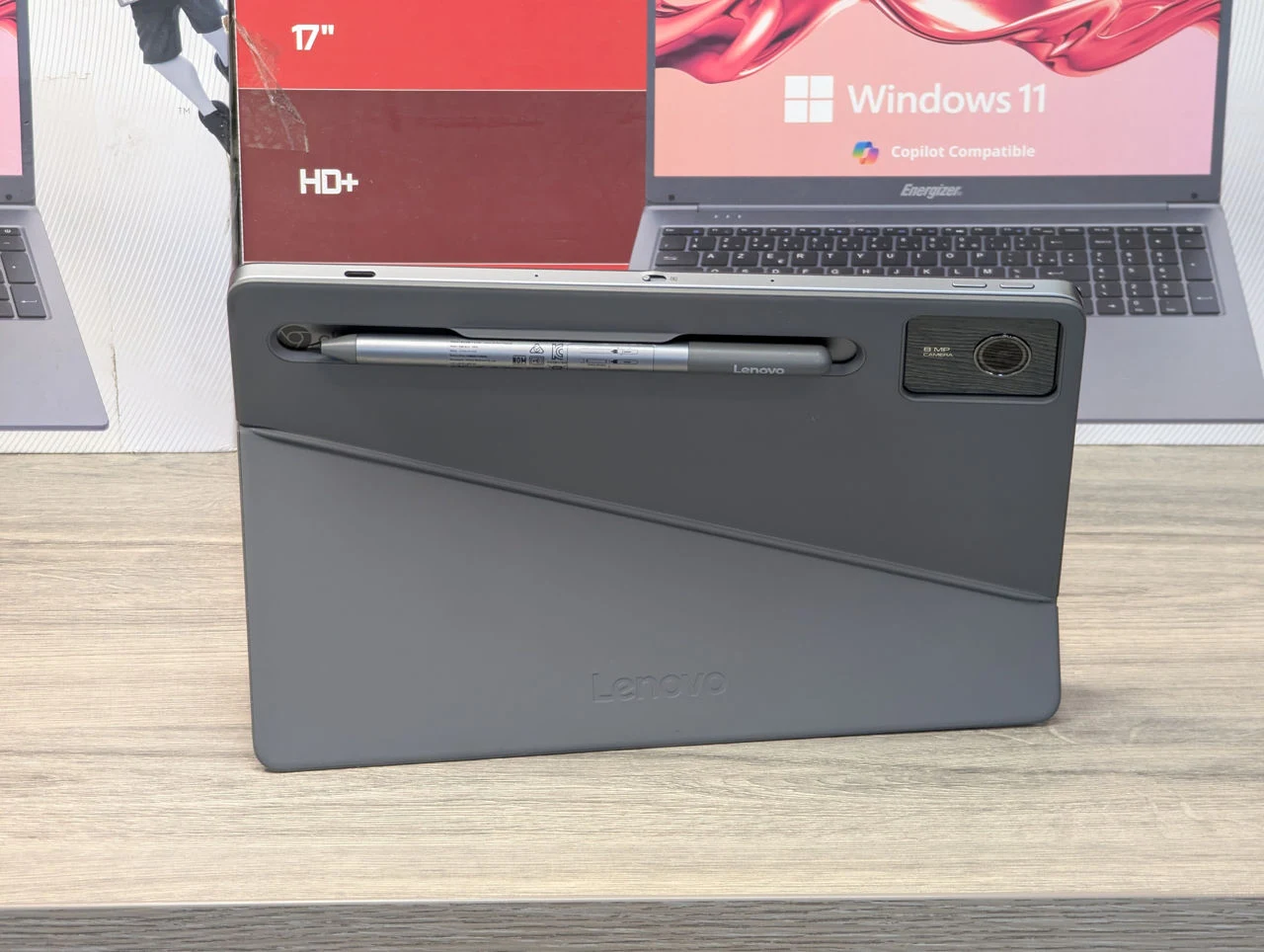 Lenovo Chromebook Duet 11 (11M889) Touch | MediaTek | 4GB | 64GB | 10.95″ WUXGA — miniatură 8