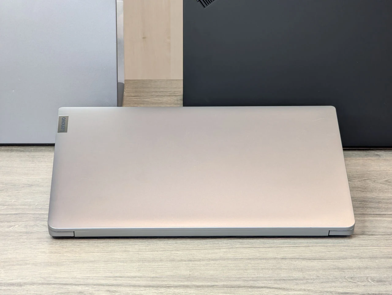 Lenovo IdeaPad 3 15ABA7 | Ryzen 7 5700U | 16GB | 512GB SSD | AMD Radeon Graphics | 15.6″ Full HD — miniatură 12