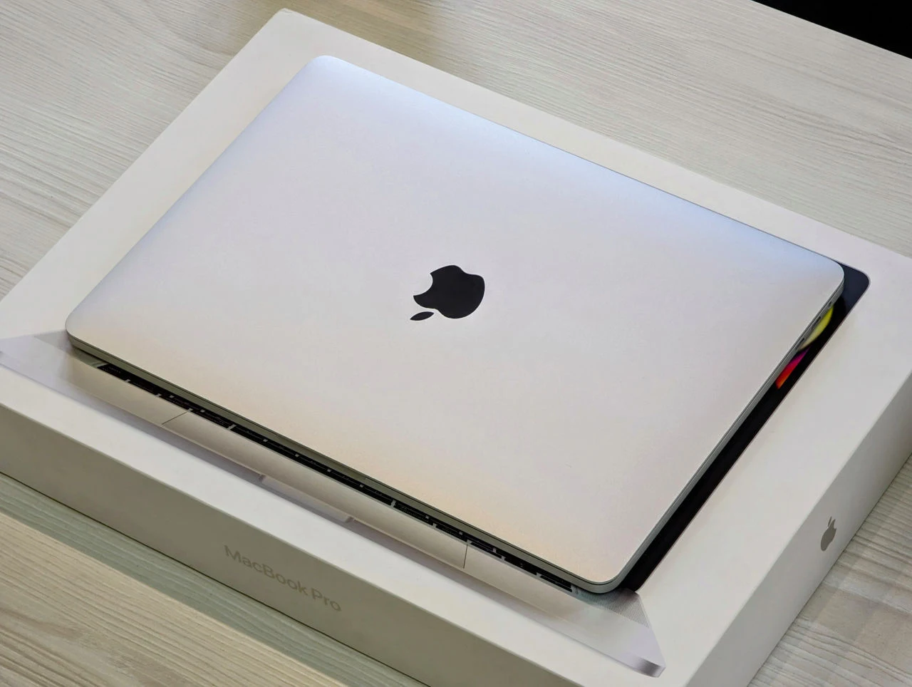 MacBook Pro 13 2020 | Intel Core i7 1068NG7U | 16GB | 512GB | 13.3″ Retina — miniatură 11