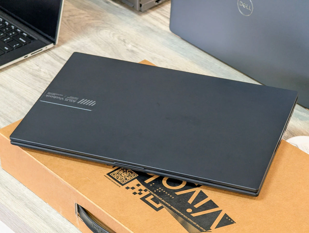 Asus Vivobook Go 15 | Ryzen 5 7520U | 16GB | 512GB | FHD — miniatură 15