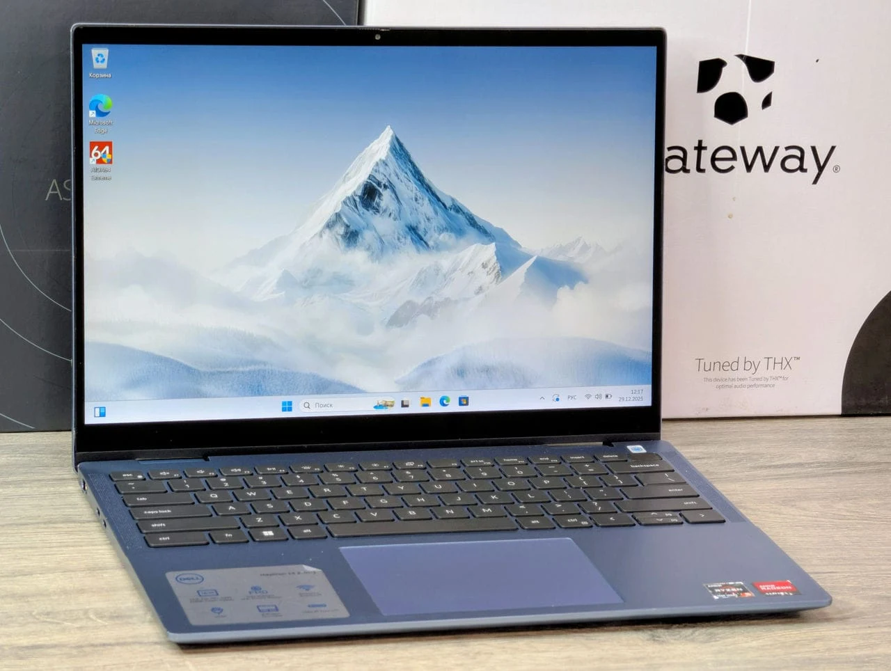 Dell Inspiron 14 7435 | Ryzen 5 7530U | 8GB | 256GB | 14″ IPS Touch — miniatură 5