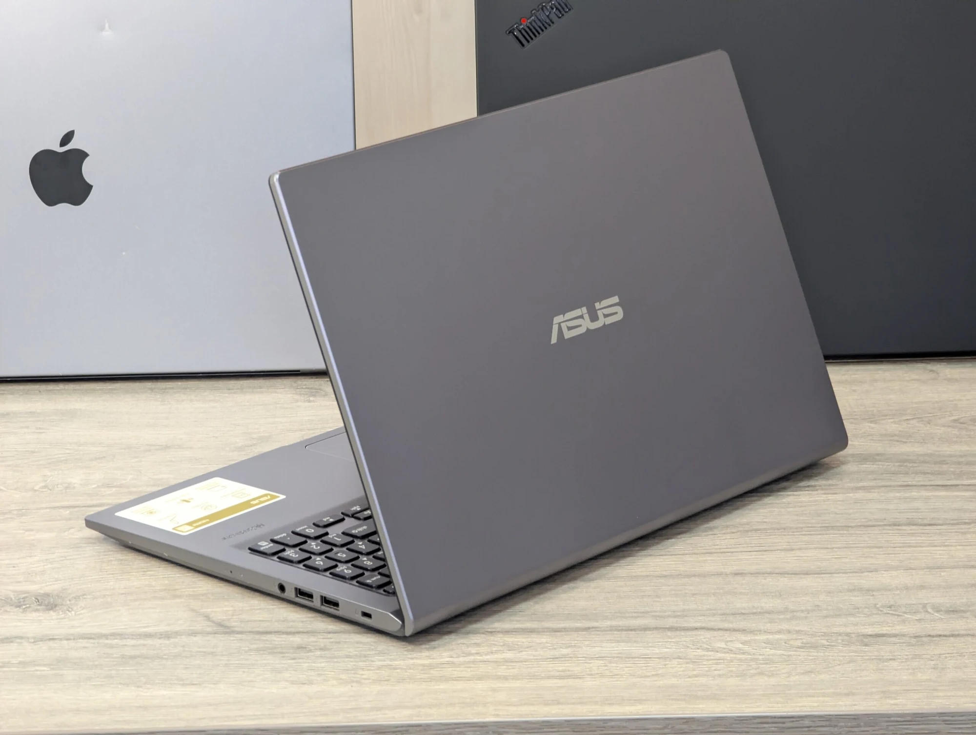 Nou! ASUS VivoBook 15 | Core i5-1135G7 | 16GB | 512GB SSD | Intel Iris Xe Graphics | 15.6″ Full HD — miniatură 8