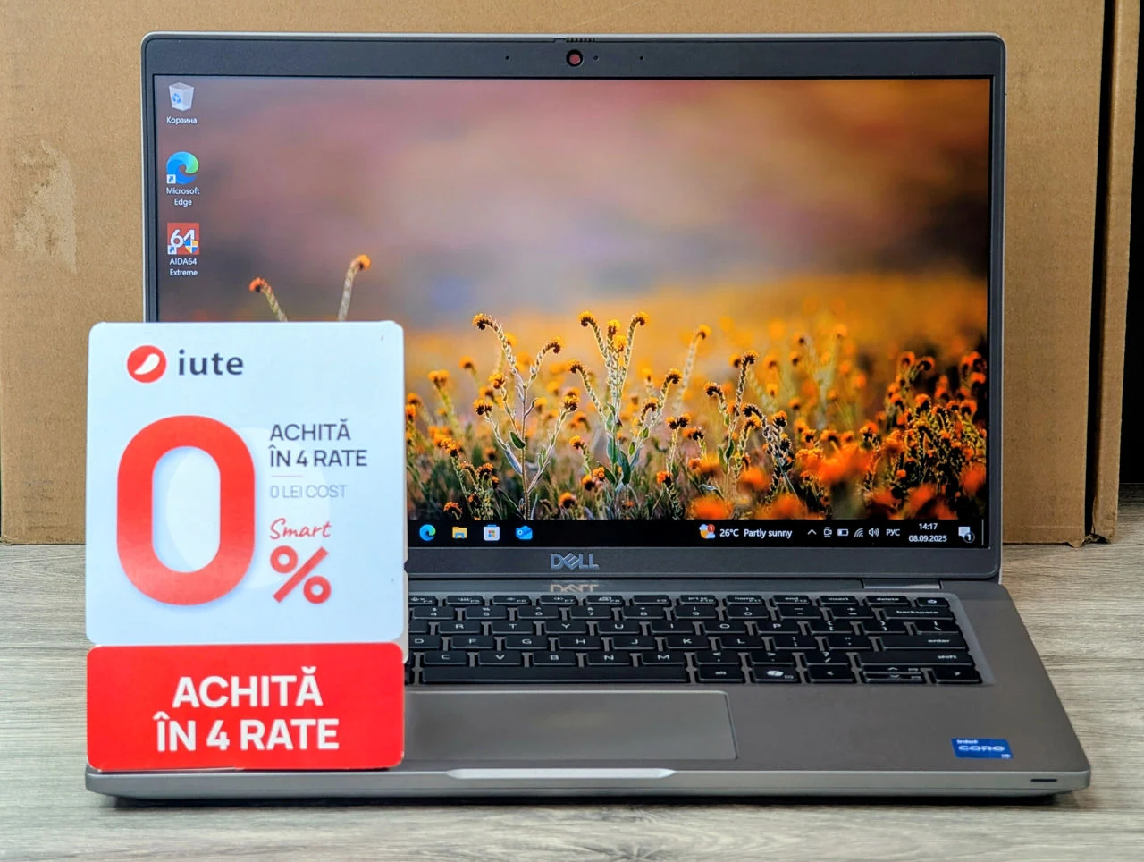 Dell Latitude 5420 | Intel i5 1135G7 | 16GB | 256GB | 14″ FHD — вид 2