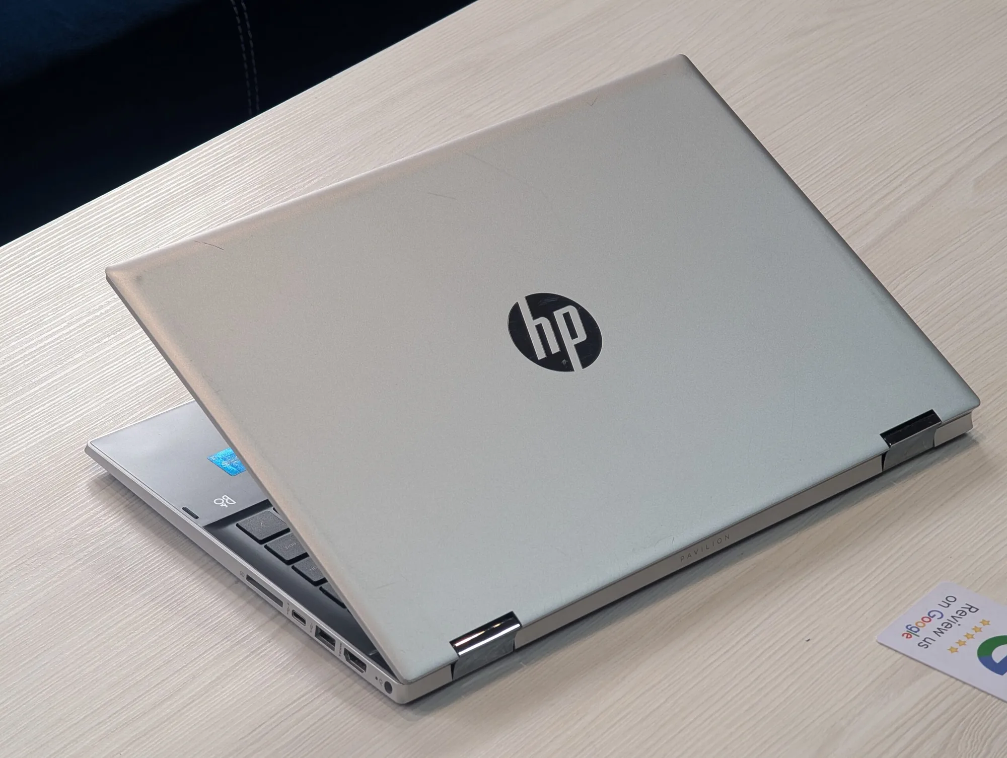 HP Pavilion 14 x360 | Intel i3 1115G4 | 8GB | 256GB | 14″ HD — miniatură 15