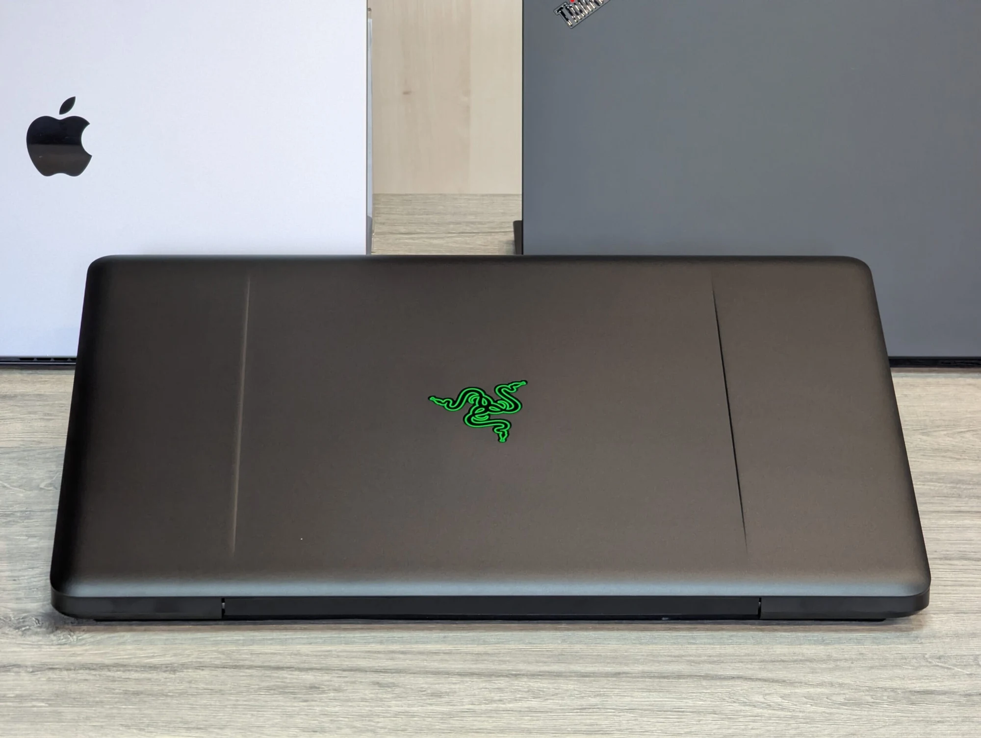 Nou! Razer Blade Pro 17 | i7-7700HQ | 16GB | 256GB SSD + 2TB HDD | GTX 1060 6GB | 17.3″ Full HD — miniatură 12